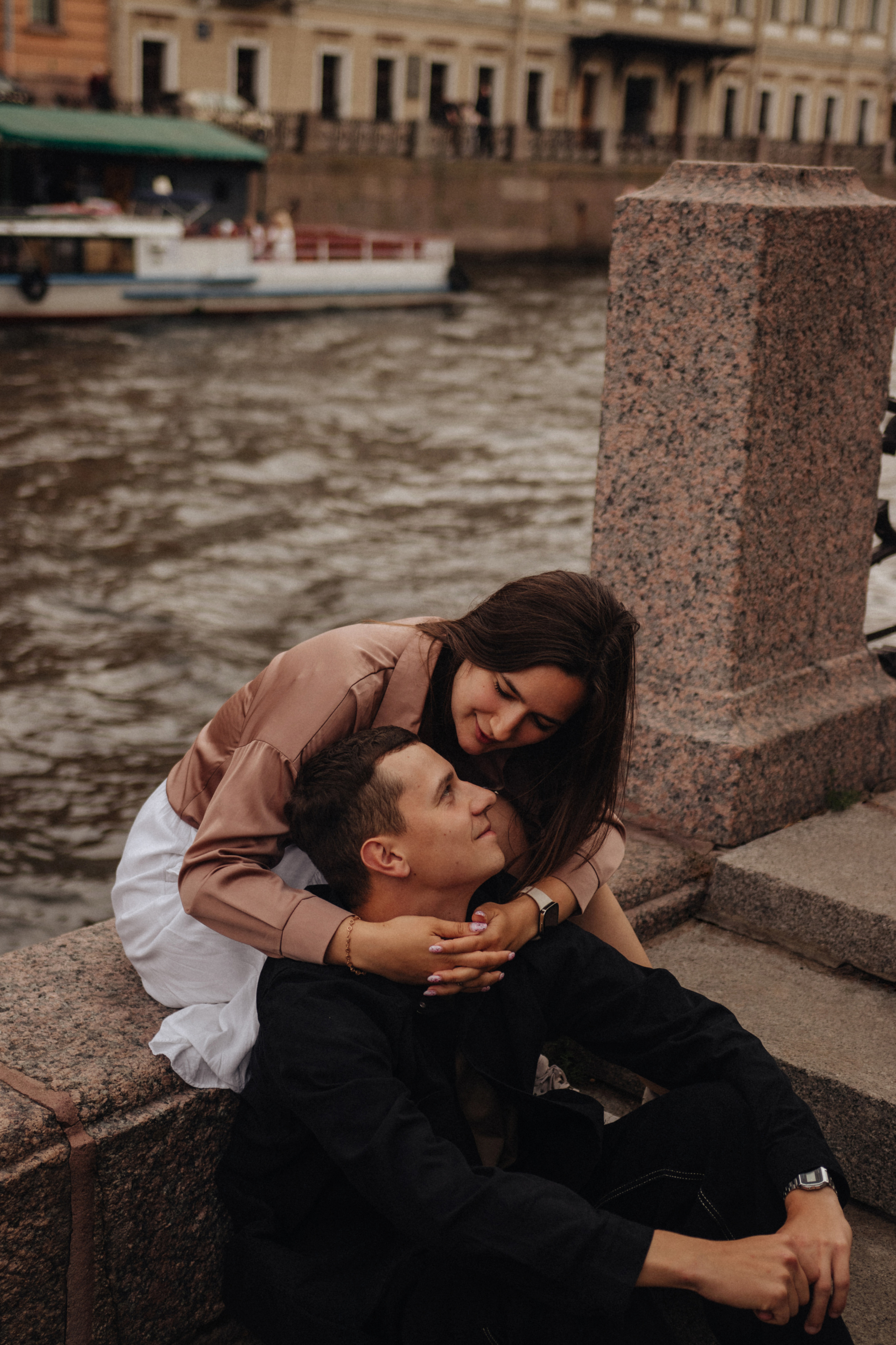 Саша и Женя. Главная