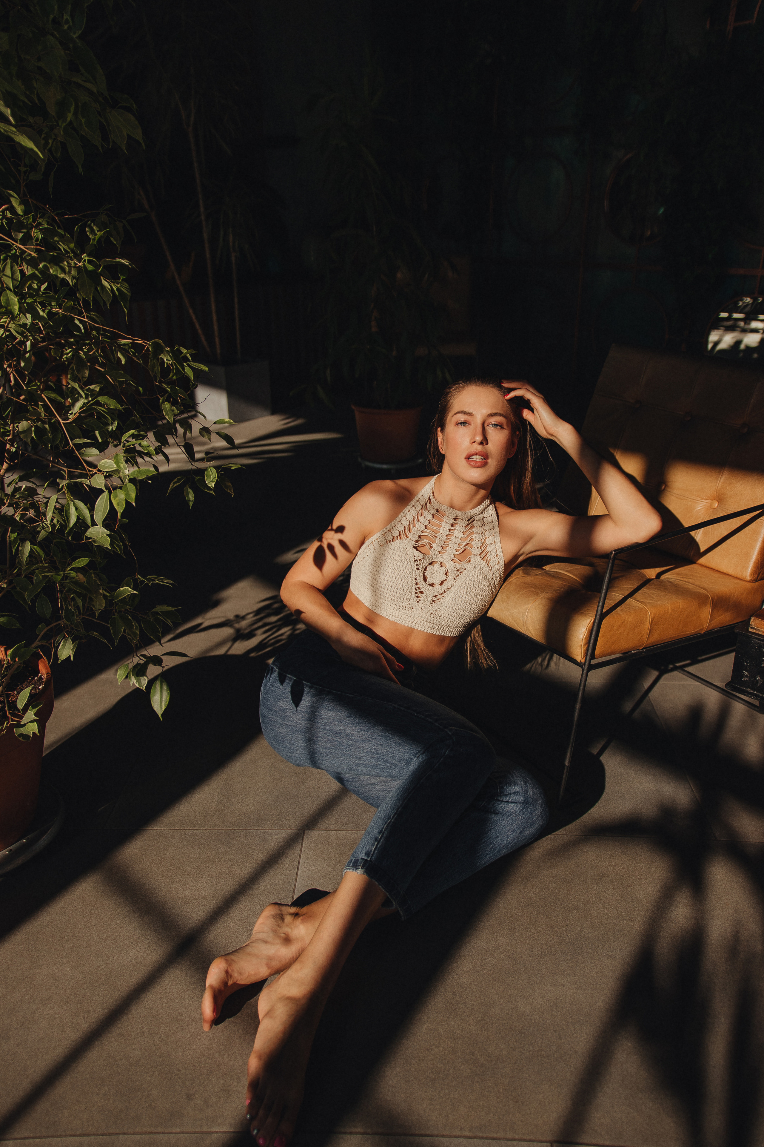 Вика. Главная