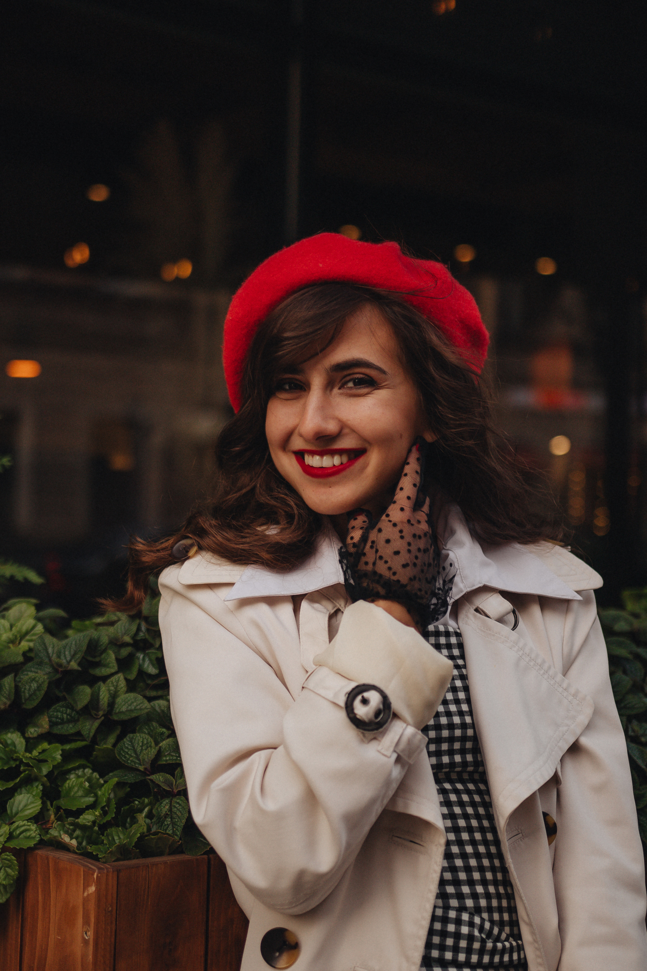 Рада в Париже. Главная