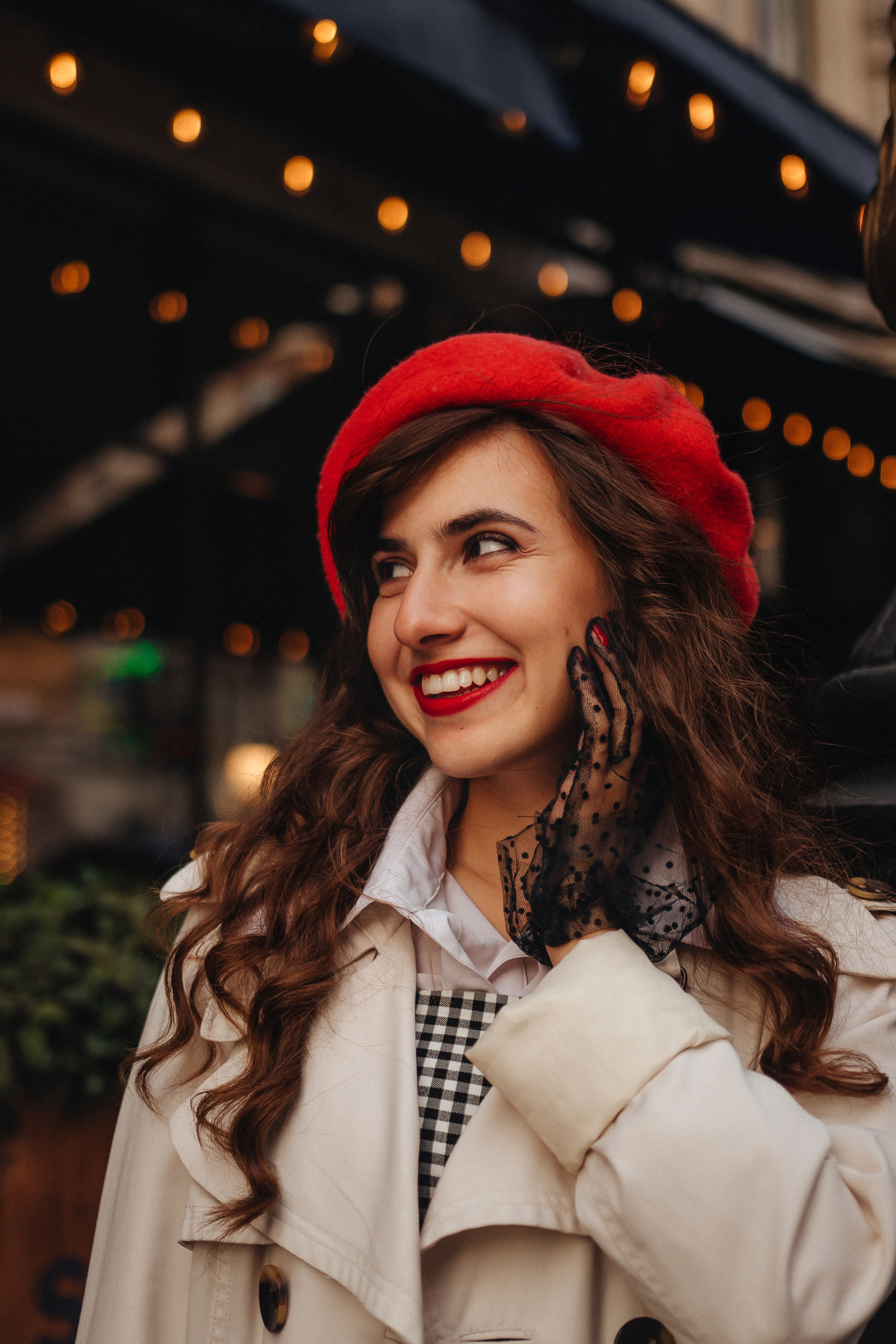 Рада в Париже. Главная