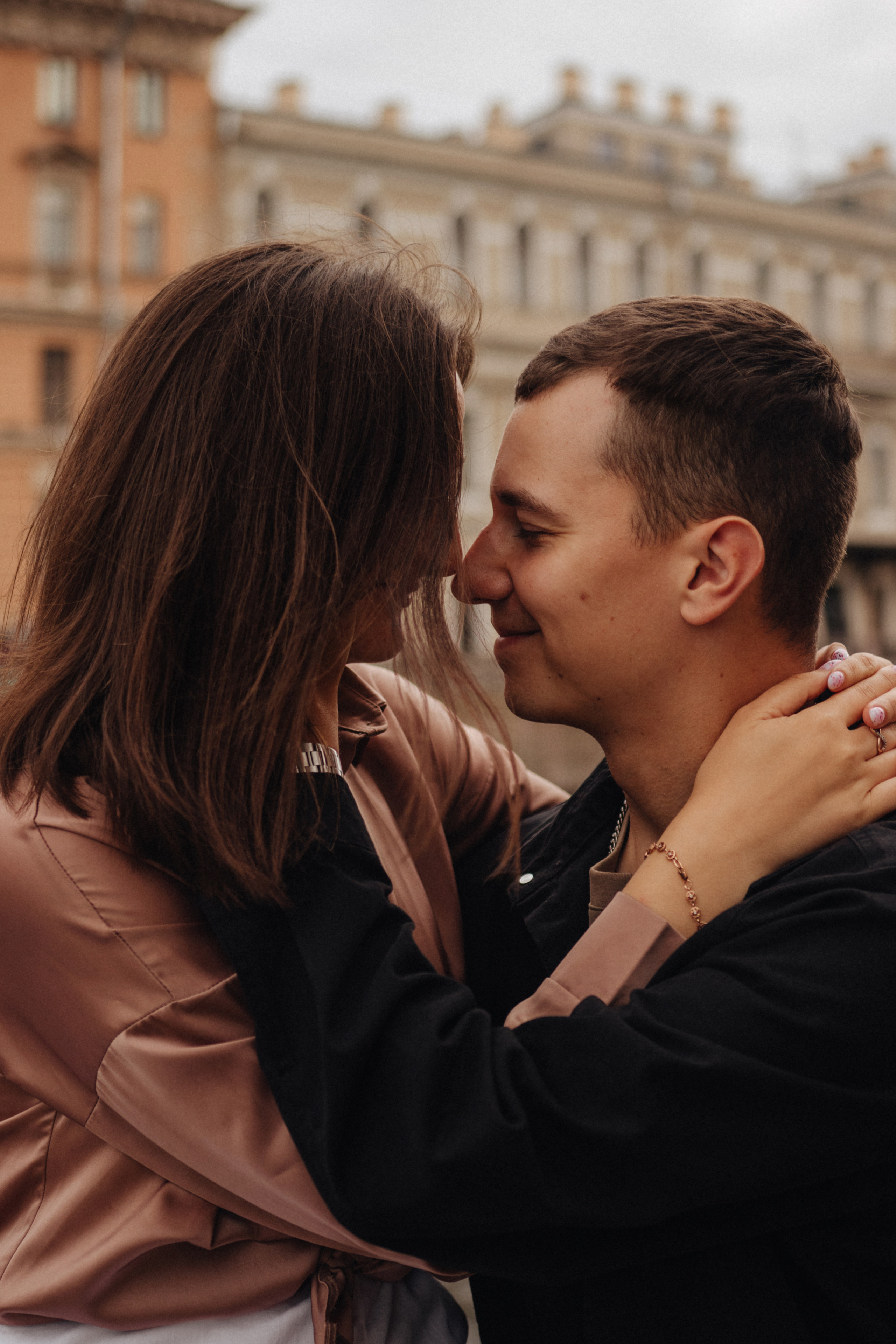 Саша и Женя. Главная