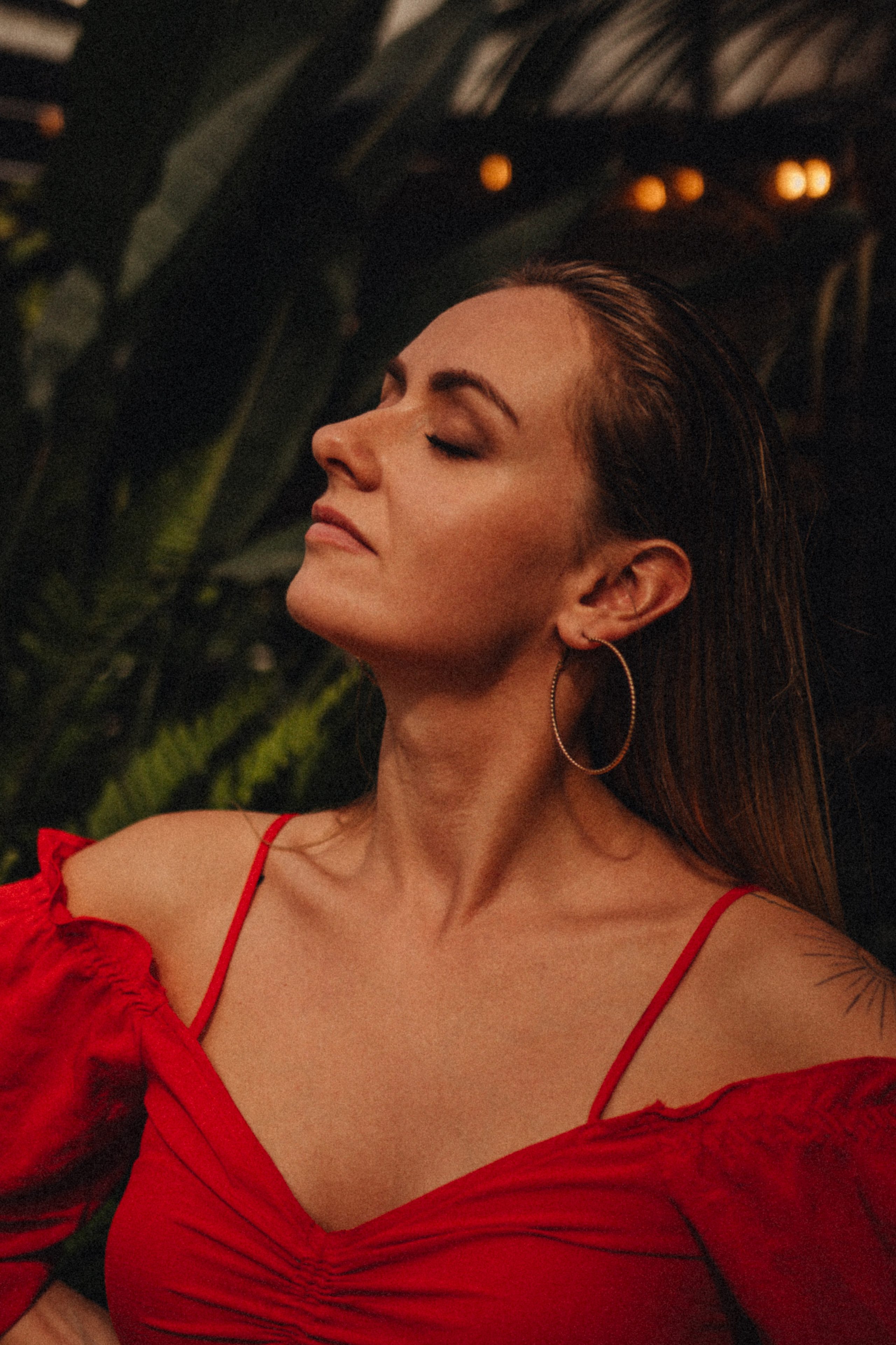 Лера в Оранжерее. Главная