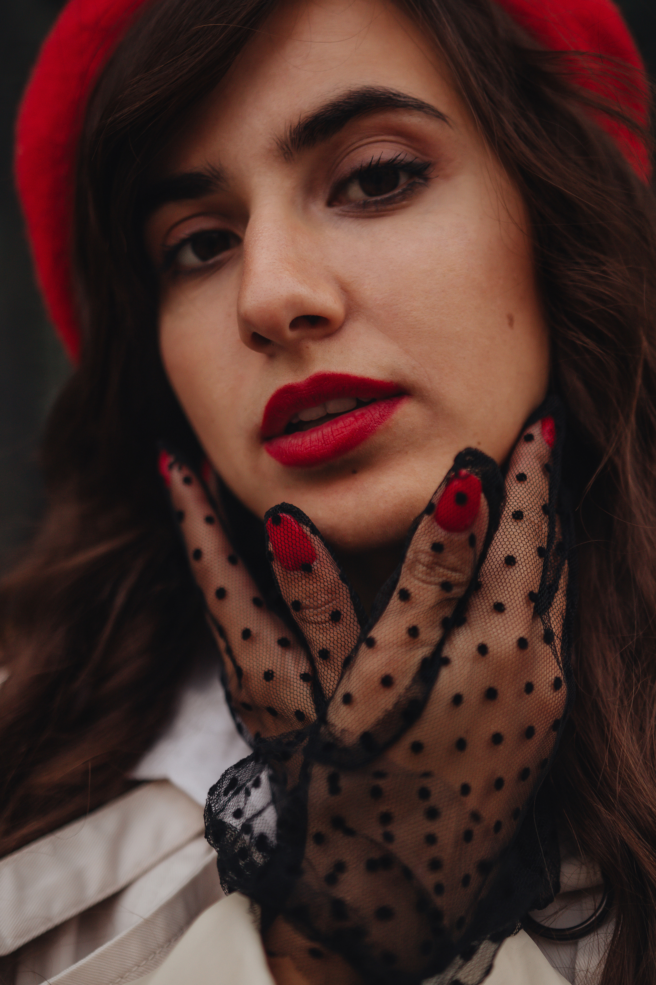 Рада в Париже. Главная