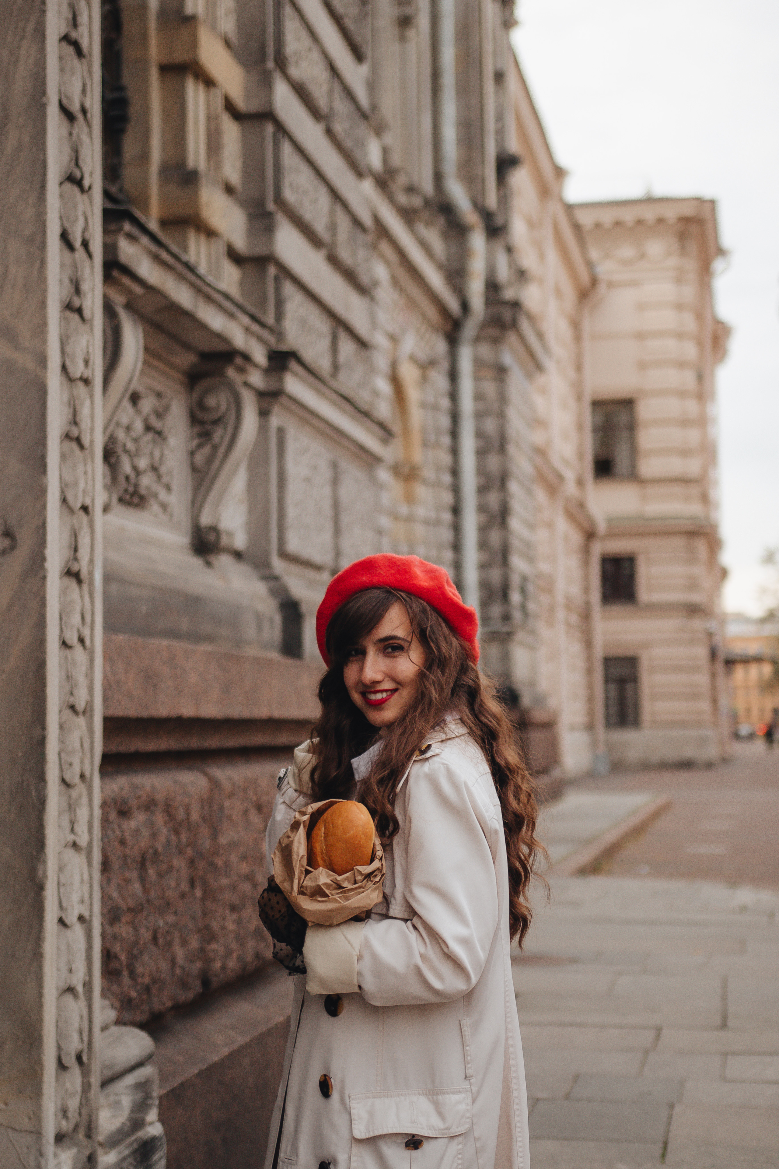 Рада в Париже. Главная