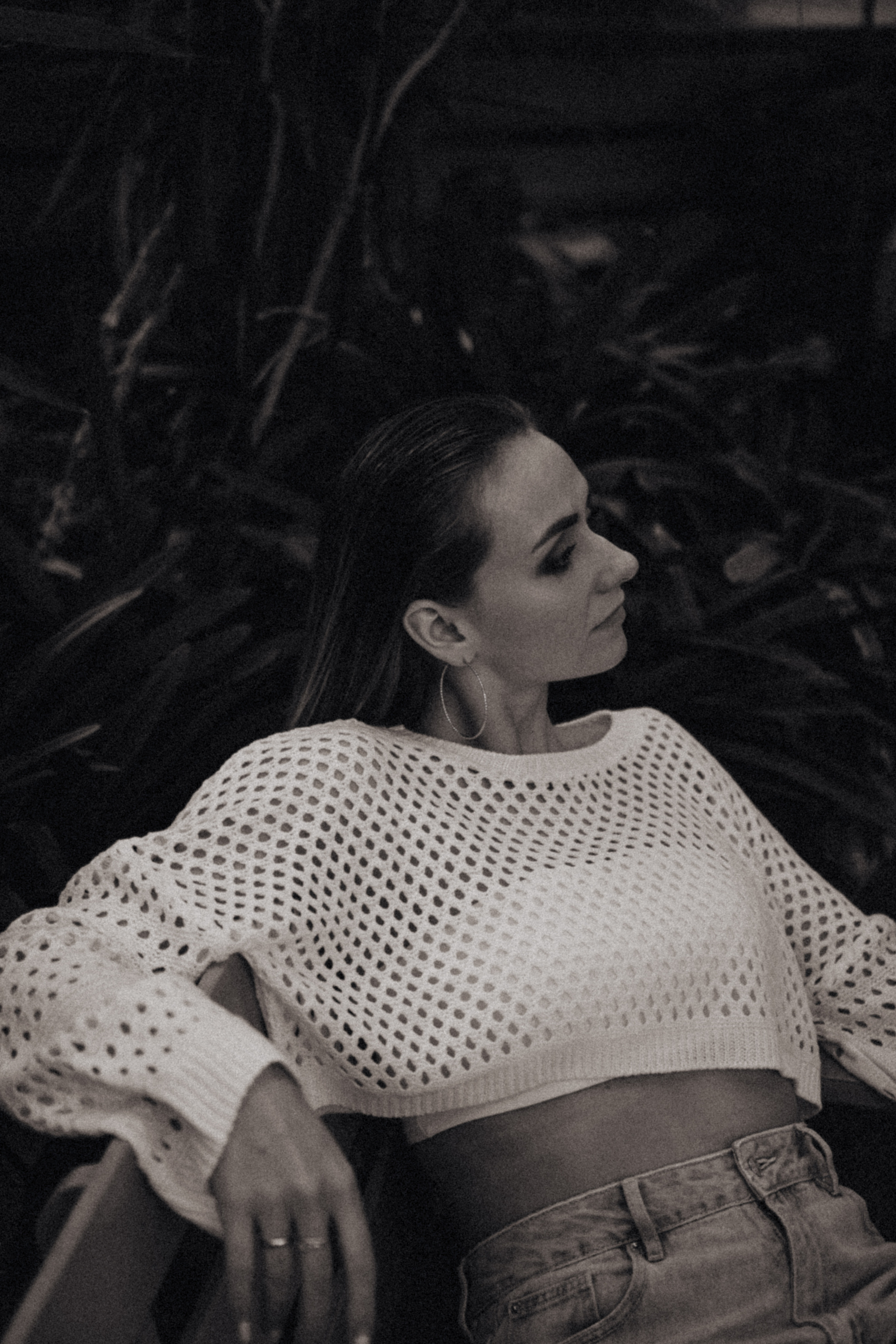 Лера в Оранжерее. Главная