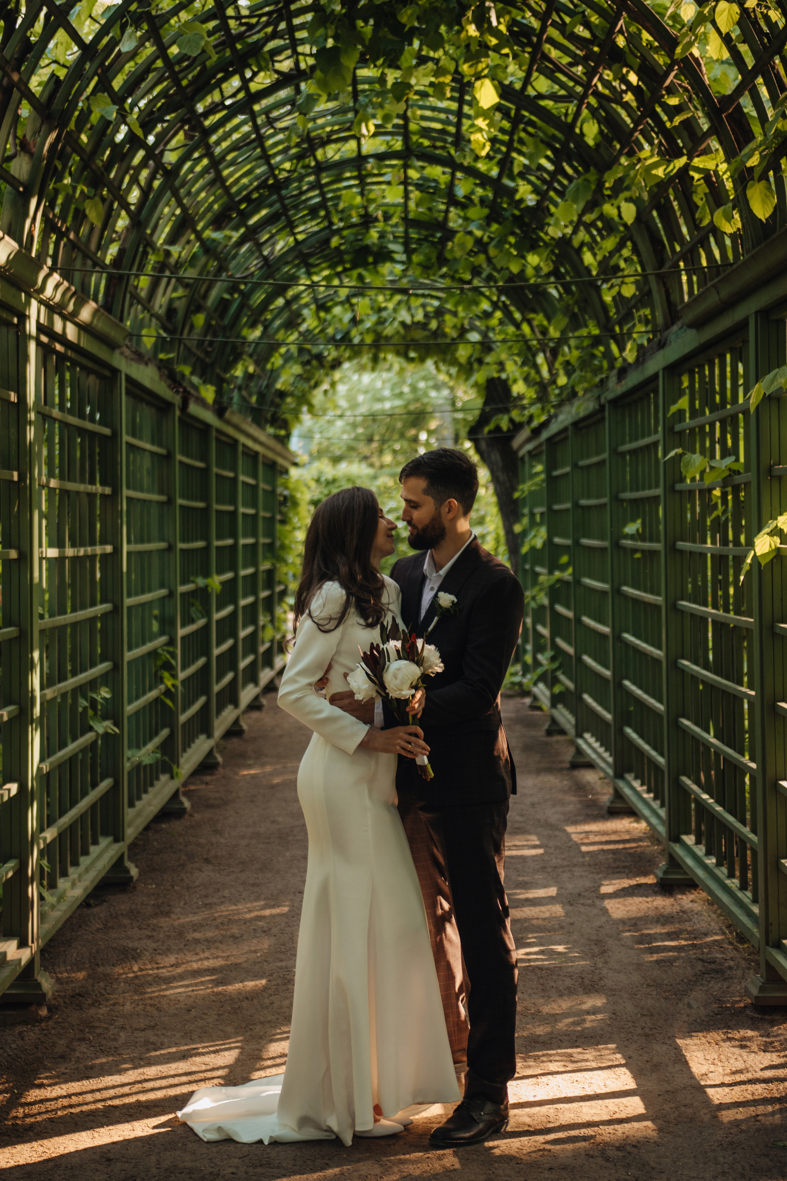 Анастасия и Валентин. Главная