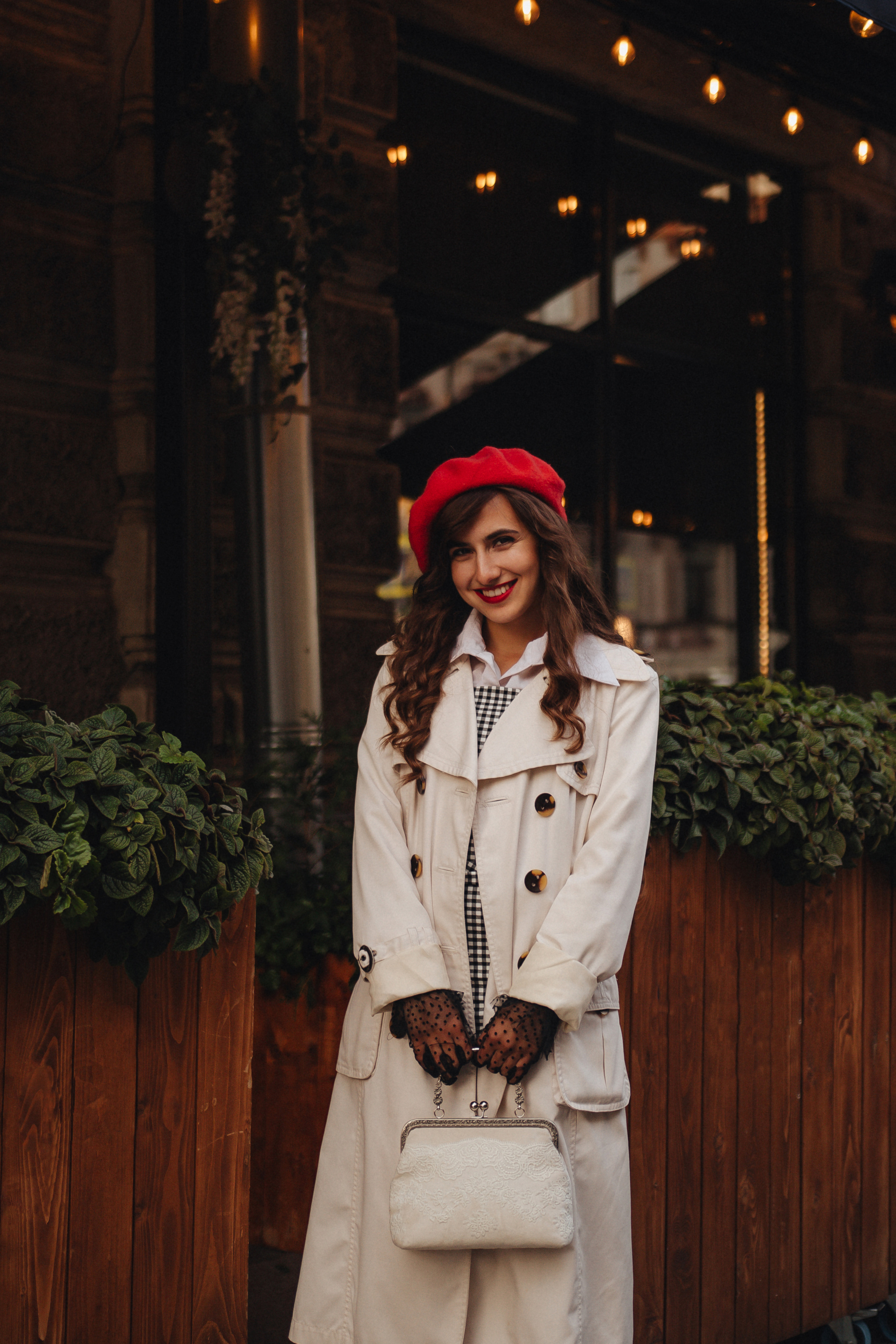 Рада в Париже. Главная