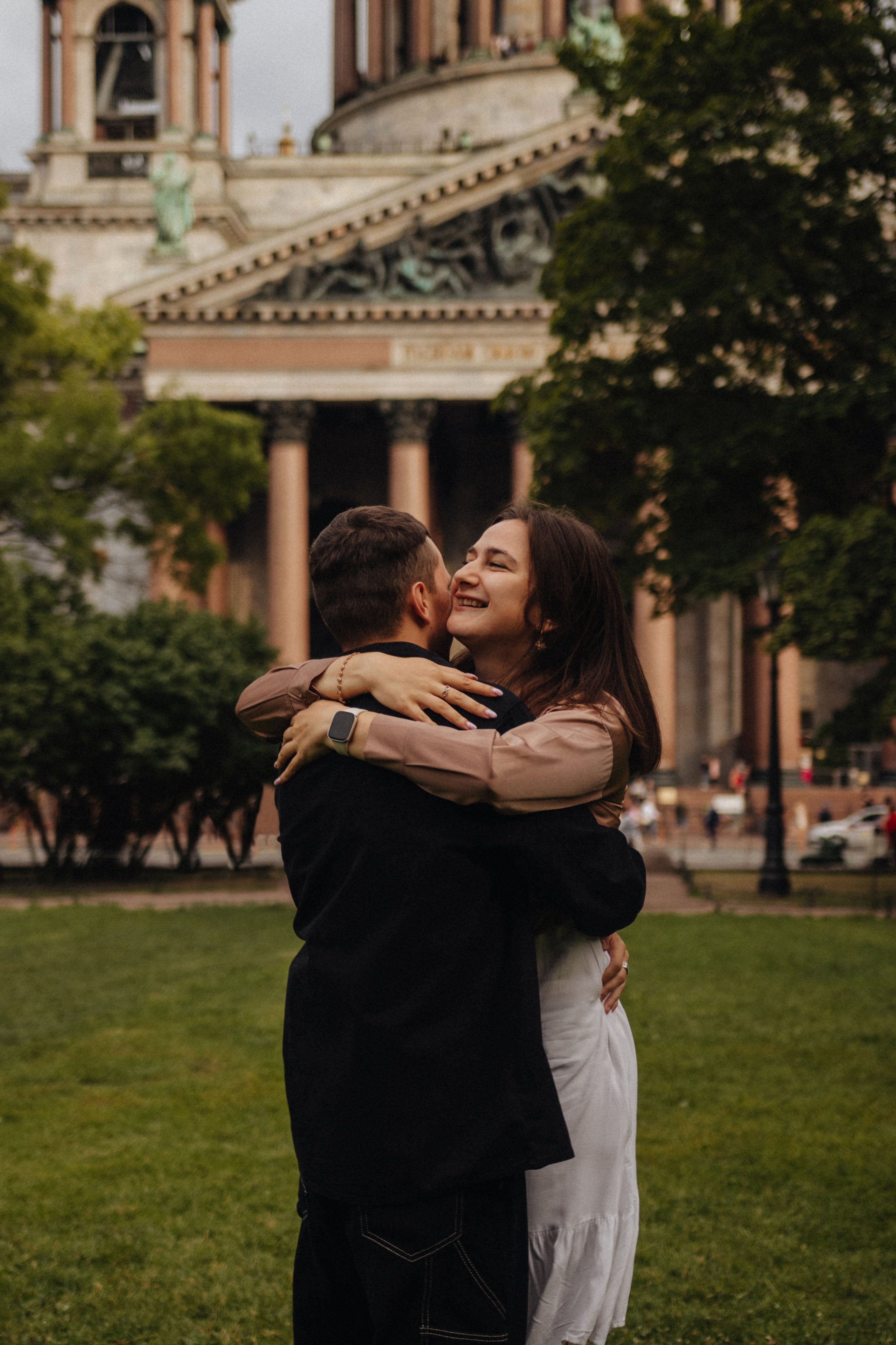 Саша и Женя. Главная