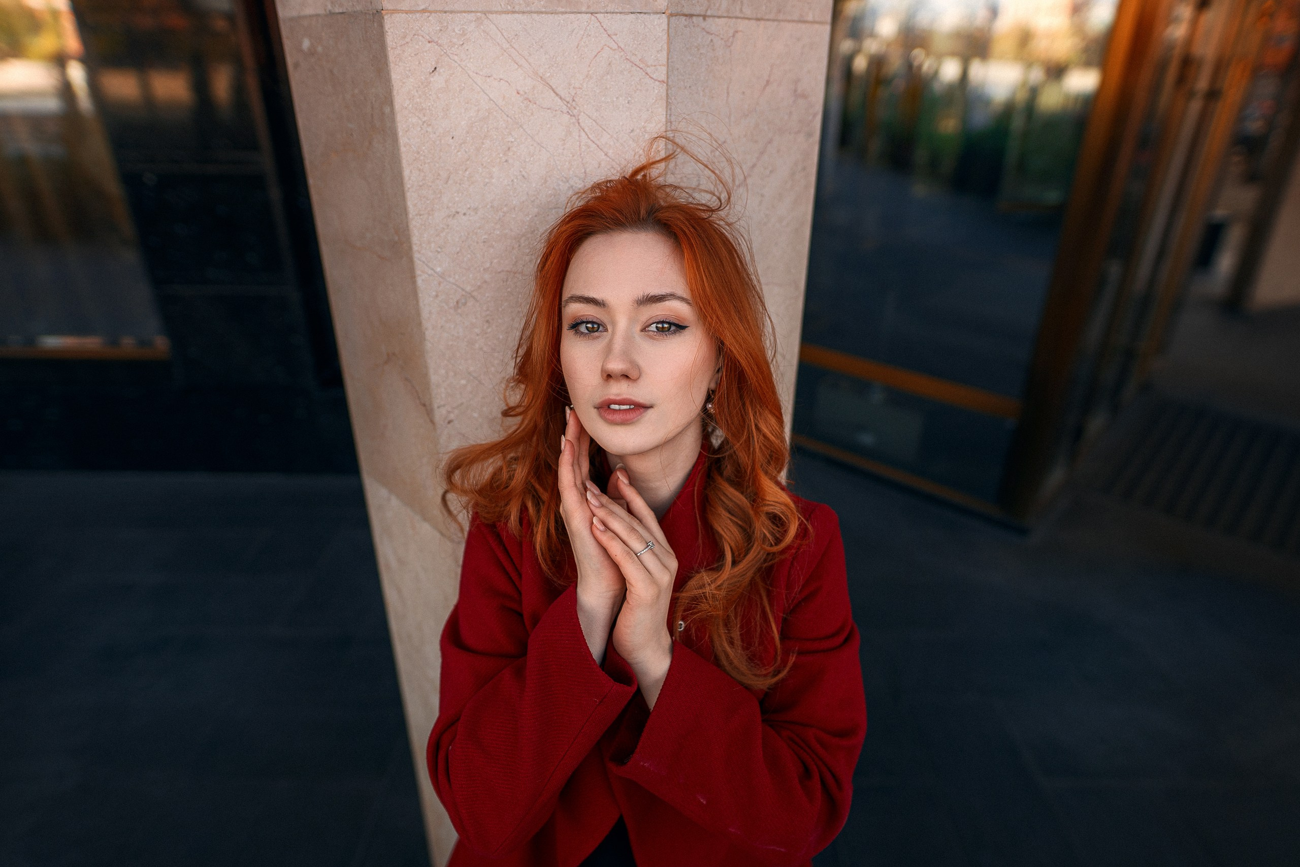 Алёна. Азиев Александр|Портретный фотограф