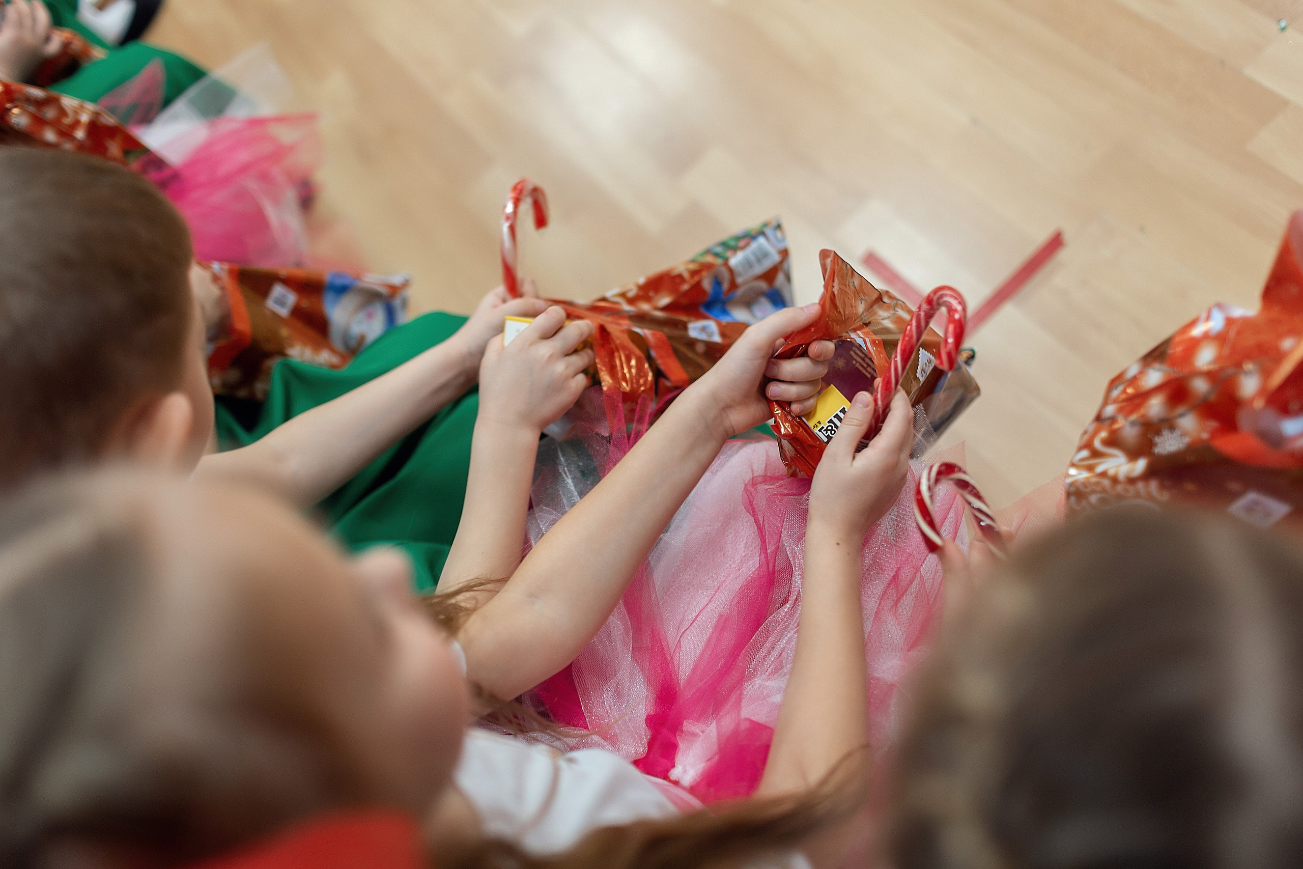 Утренник_"Карамельная фабрика» 2024. Семейный фотограф в Санкт-Петербурге