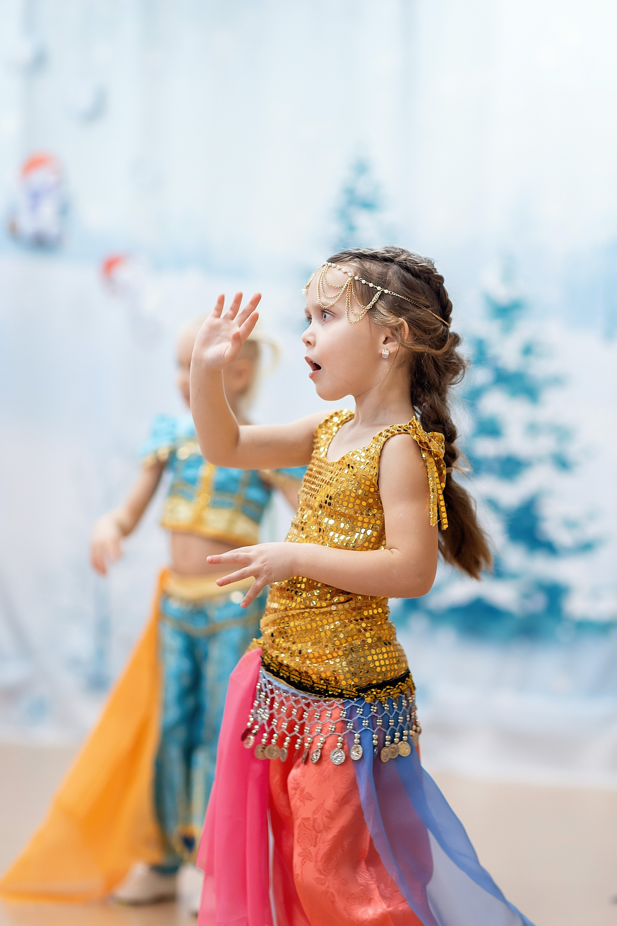 Утренник_"Веселый балаганчик» 2024. Семейный фотограф в Санкт-Петербурге