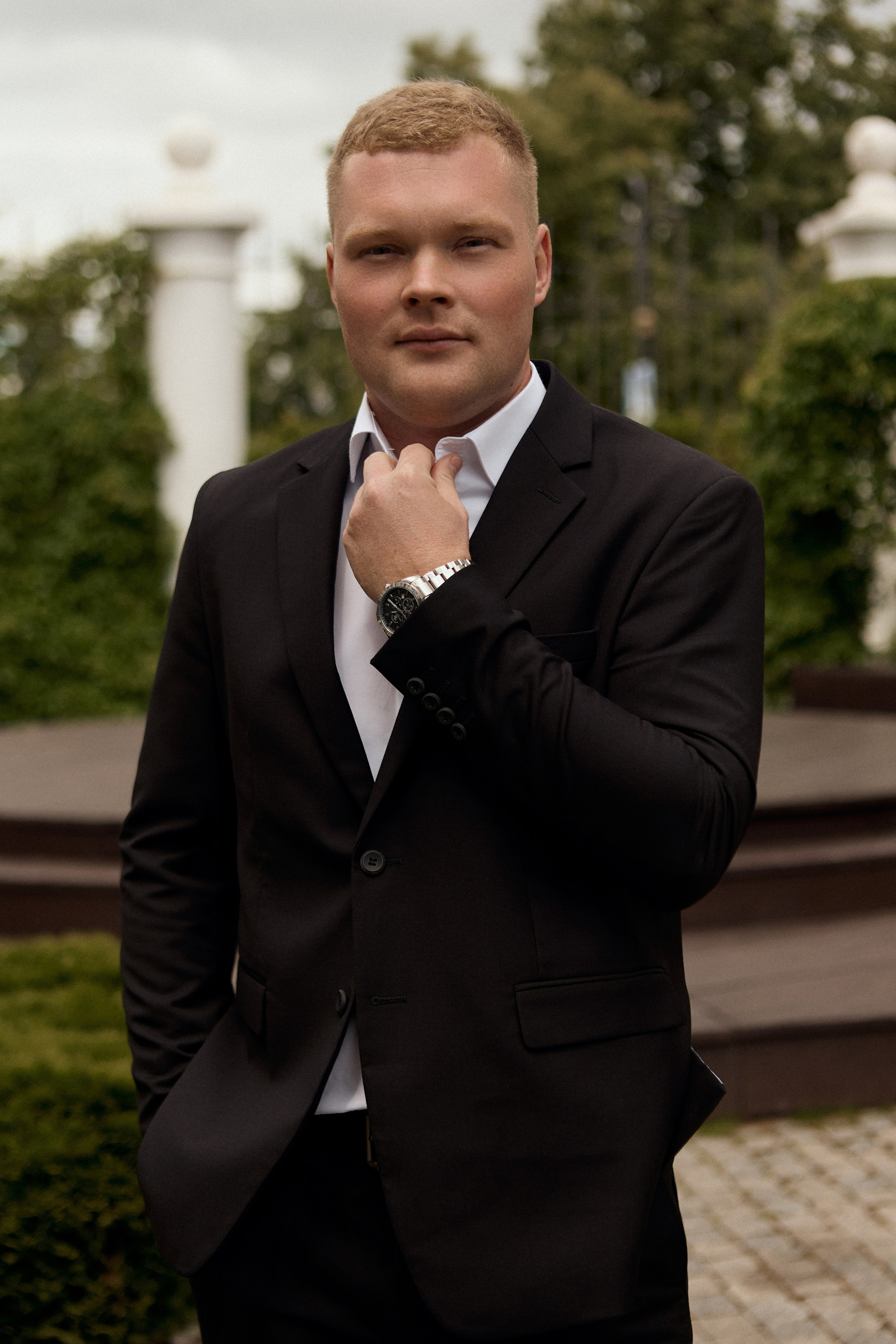 Михаил и Анастасия. Фотограф Екатерина Чупина