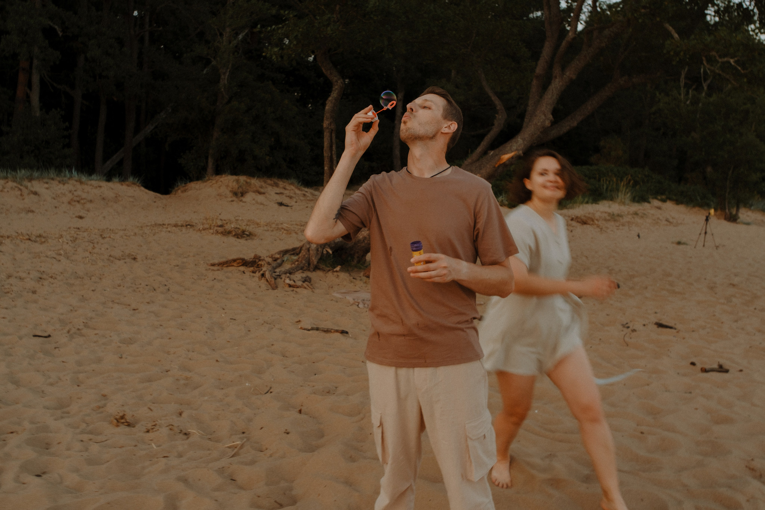 У ЗАЛИВА ТЕПЛО