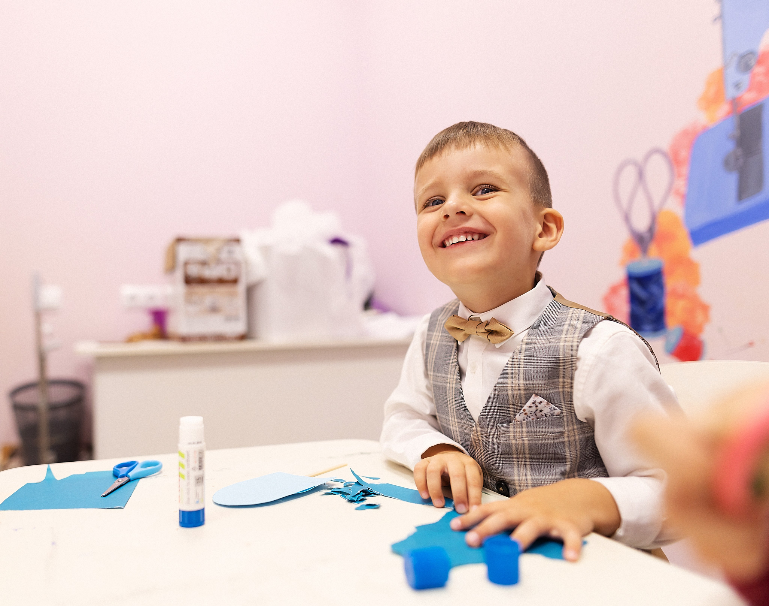 День рождения Мирона. Семейный и свадебный фотограф в Долгопрудном Виктория Моисеева