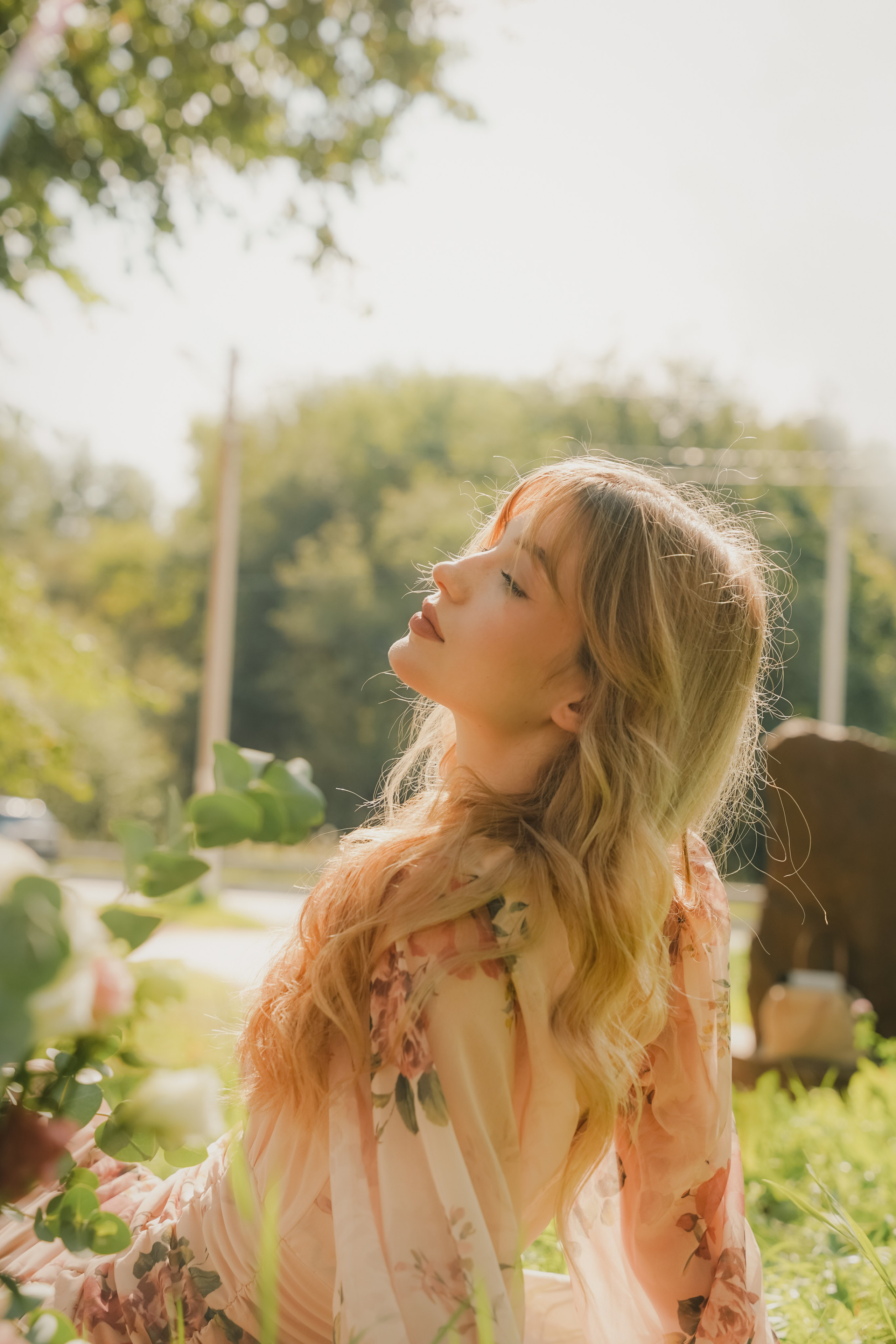 Dreamy. Портретный фотограф в Смоленске и Москве Мария Громова
