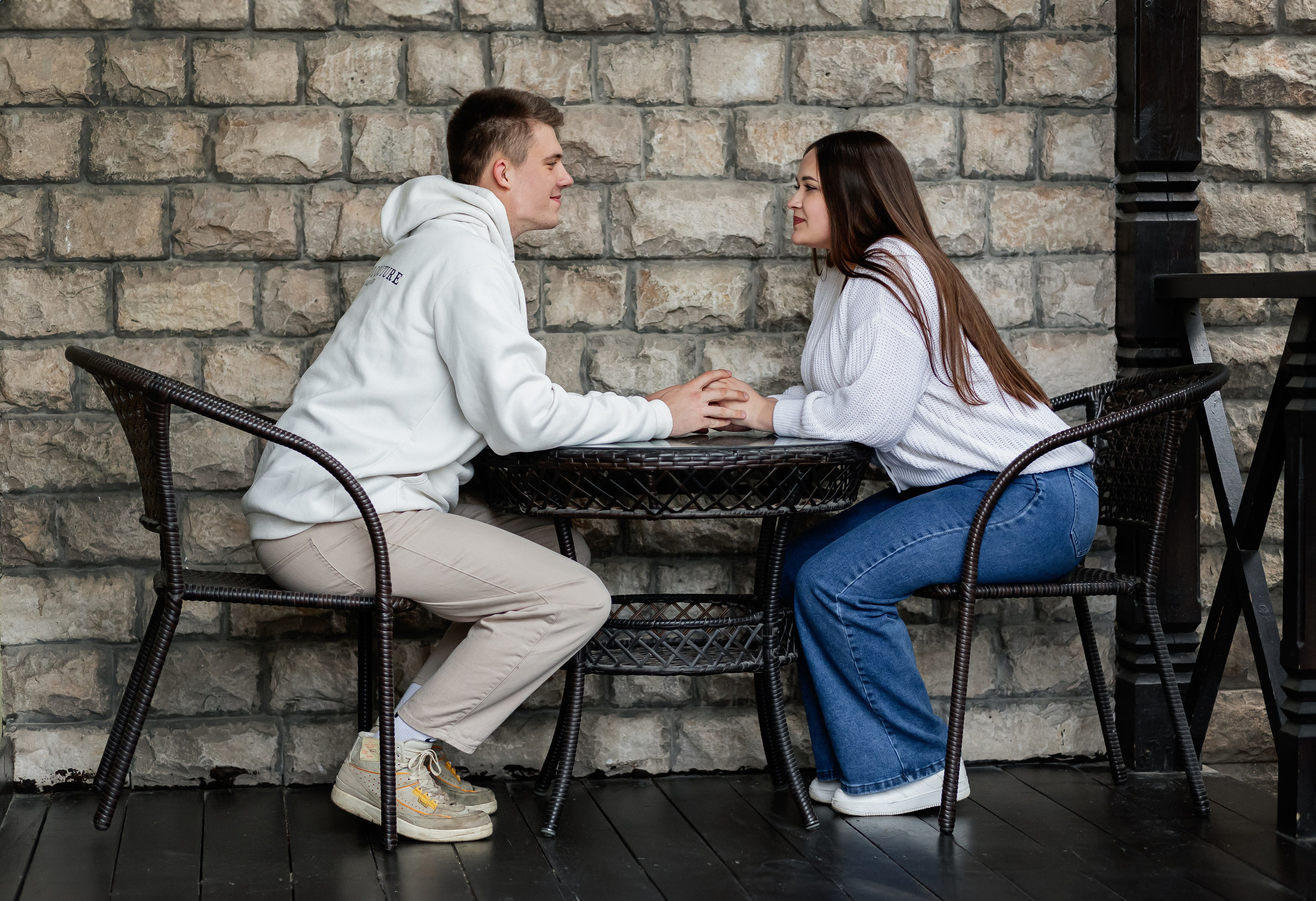 Весенняя LoveStory. Свадебный и семейный фотограф в Рязани Анастасия