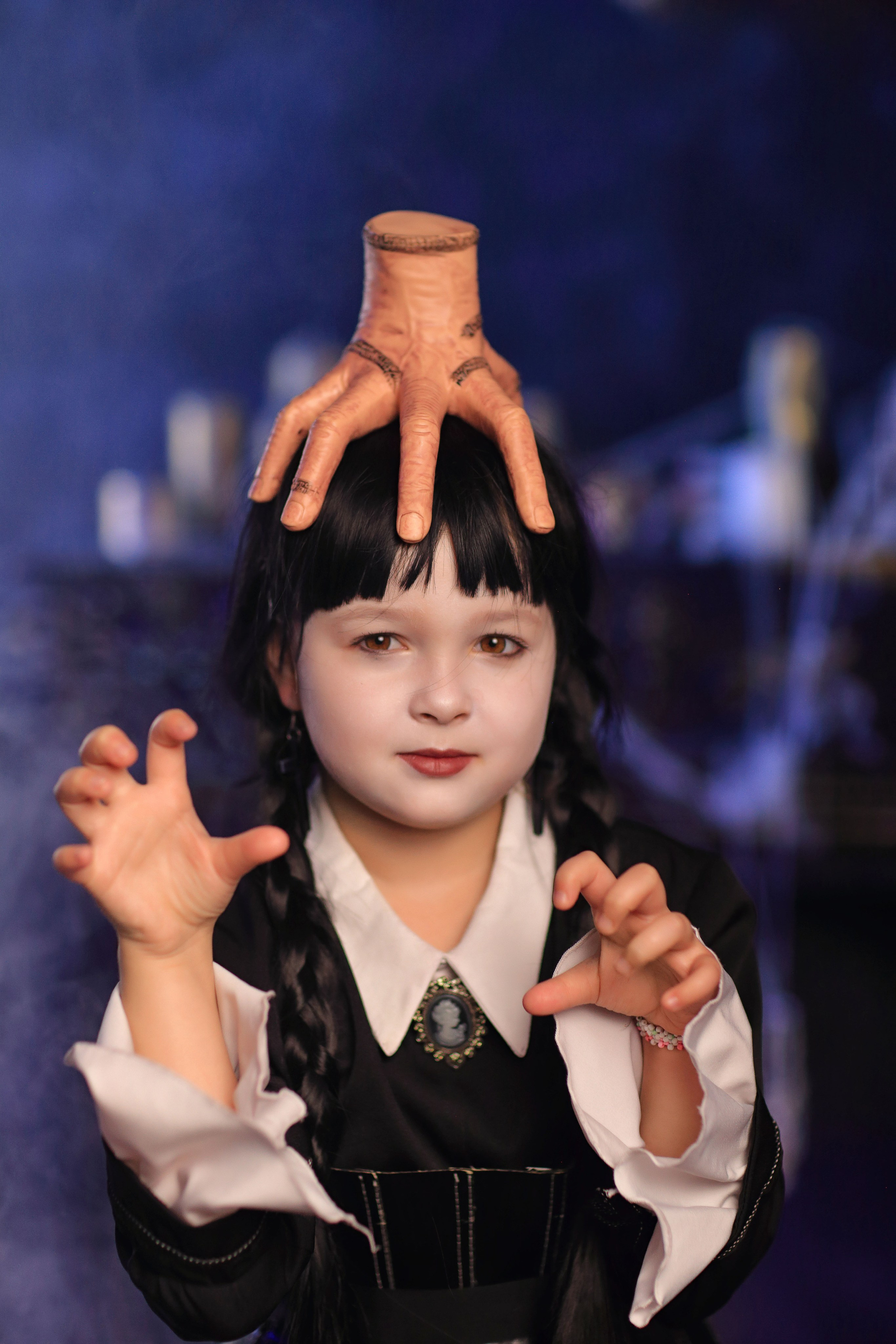 Фото — проект «Wednesday». Школа Развития моделей Город Ижевск