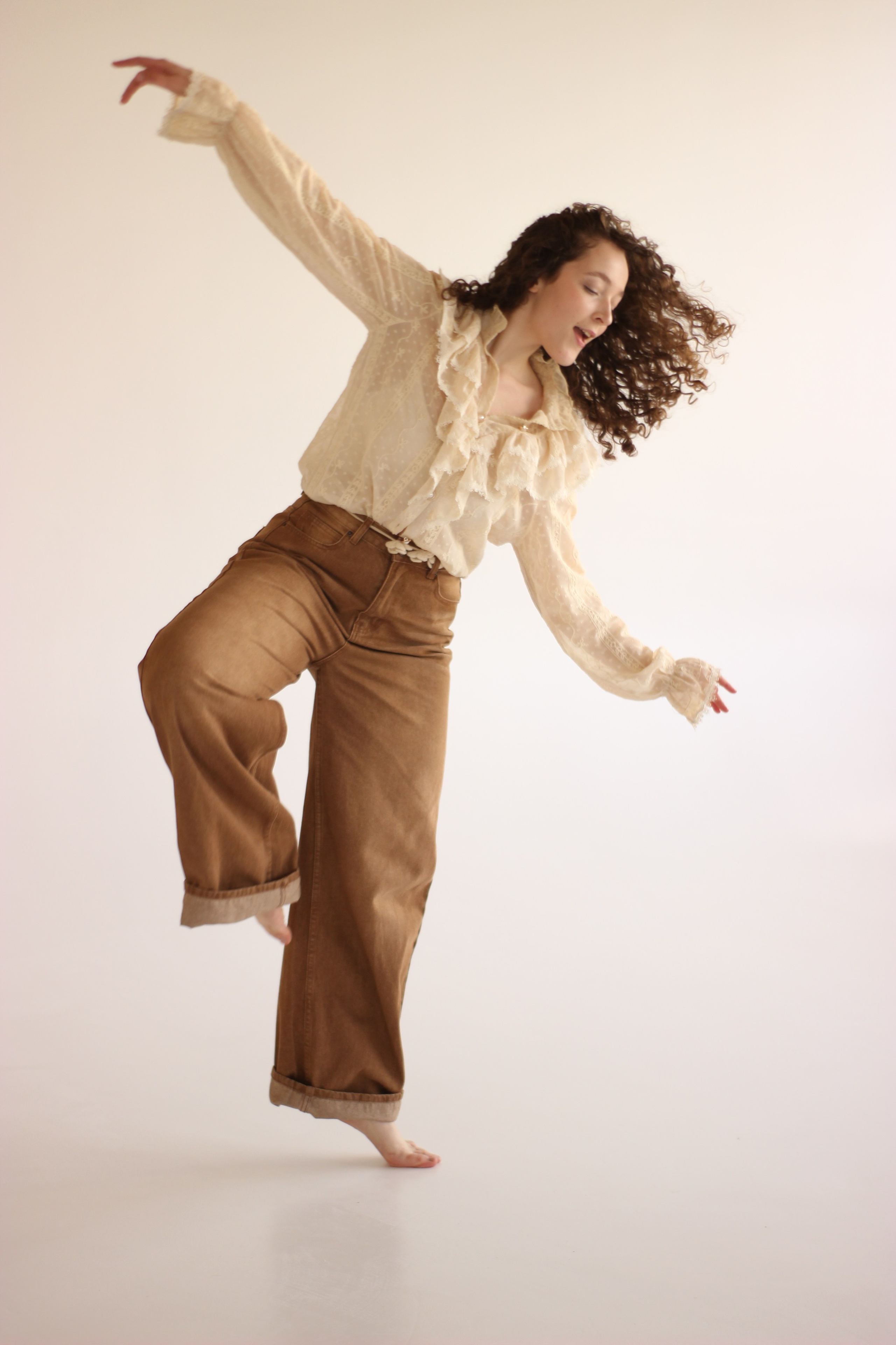 Студийная съёмка. Фотограф Ольга Южная / Екатеринбург