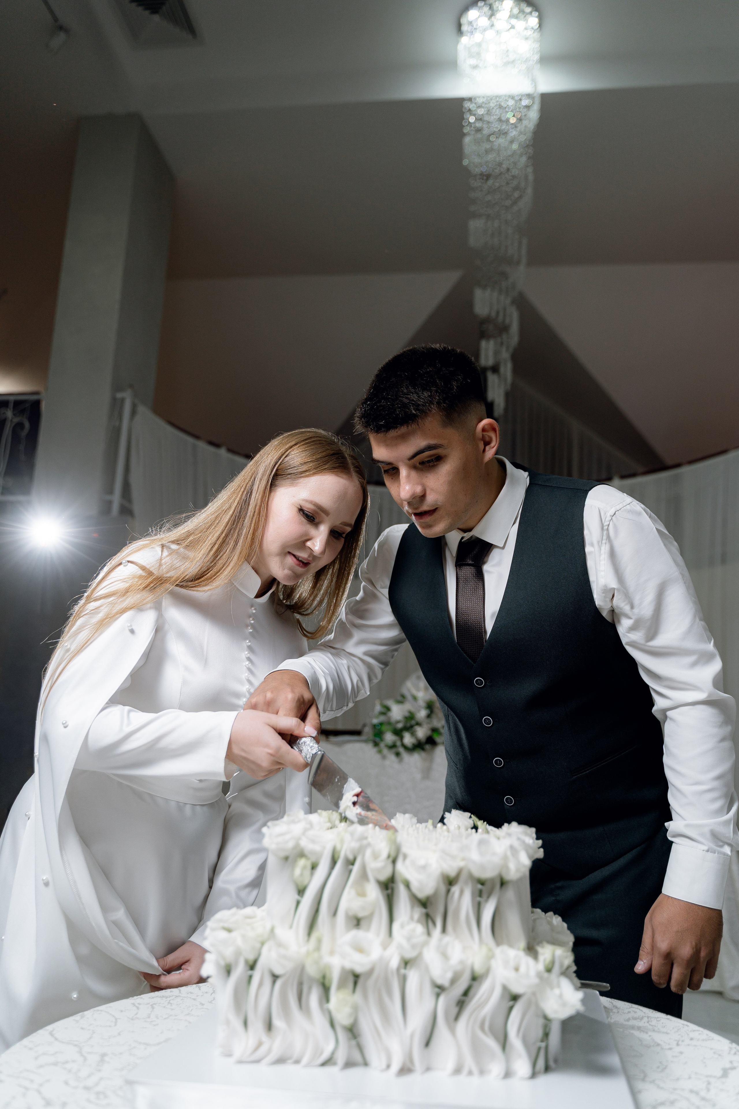 Инсаф & Алсина. Свадебный фотограф в Казани