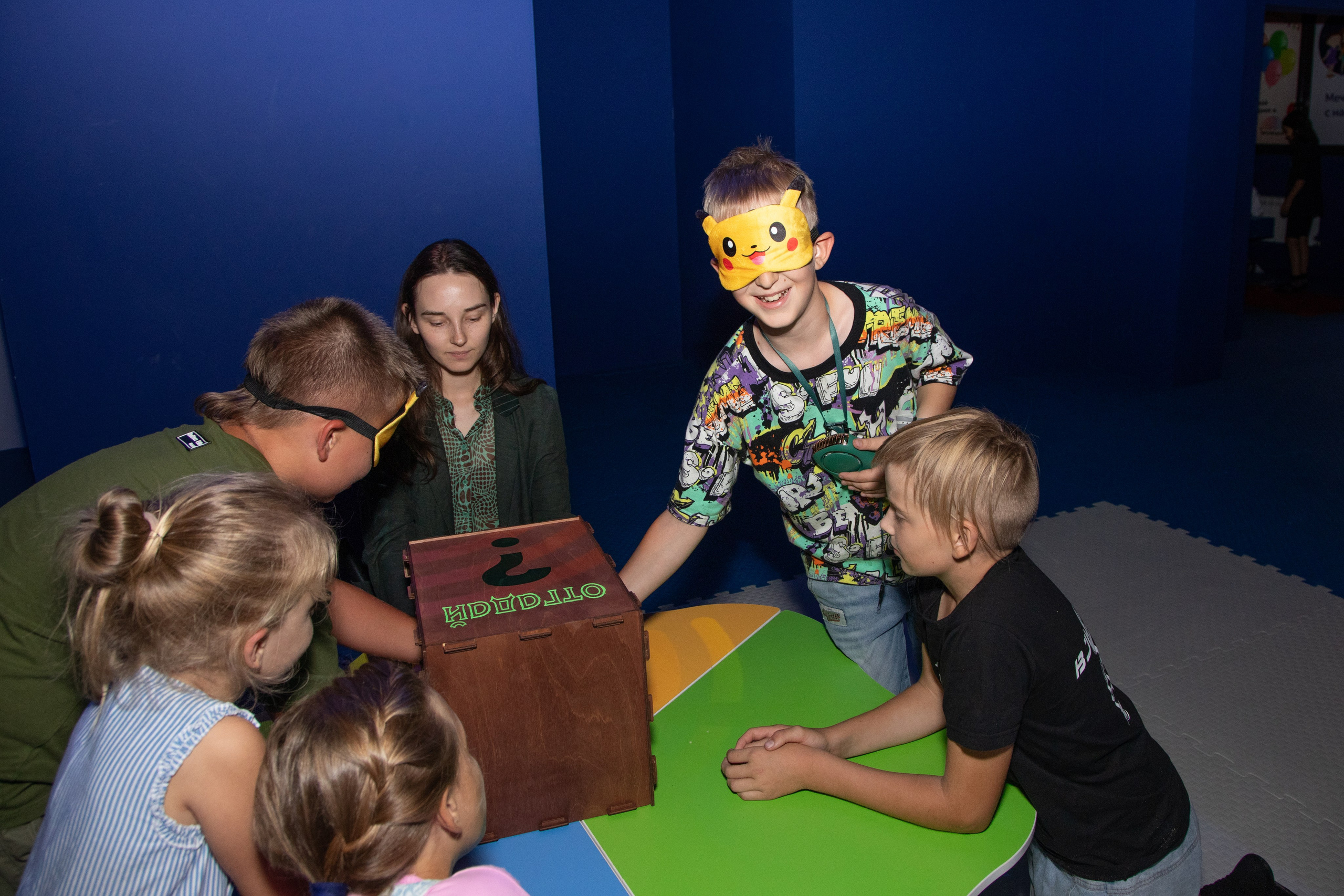 Детская репортажная съёмка | Праздники, утренники, занятия