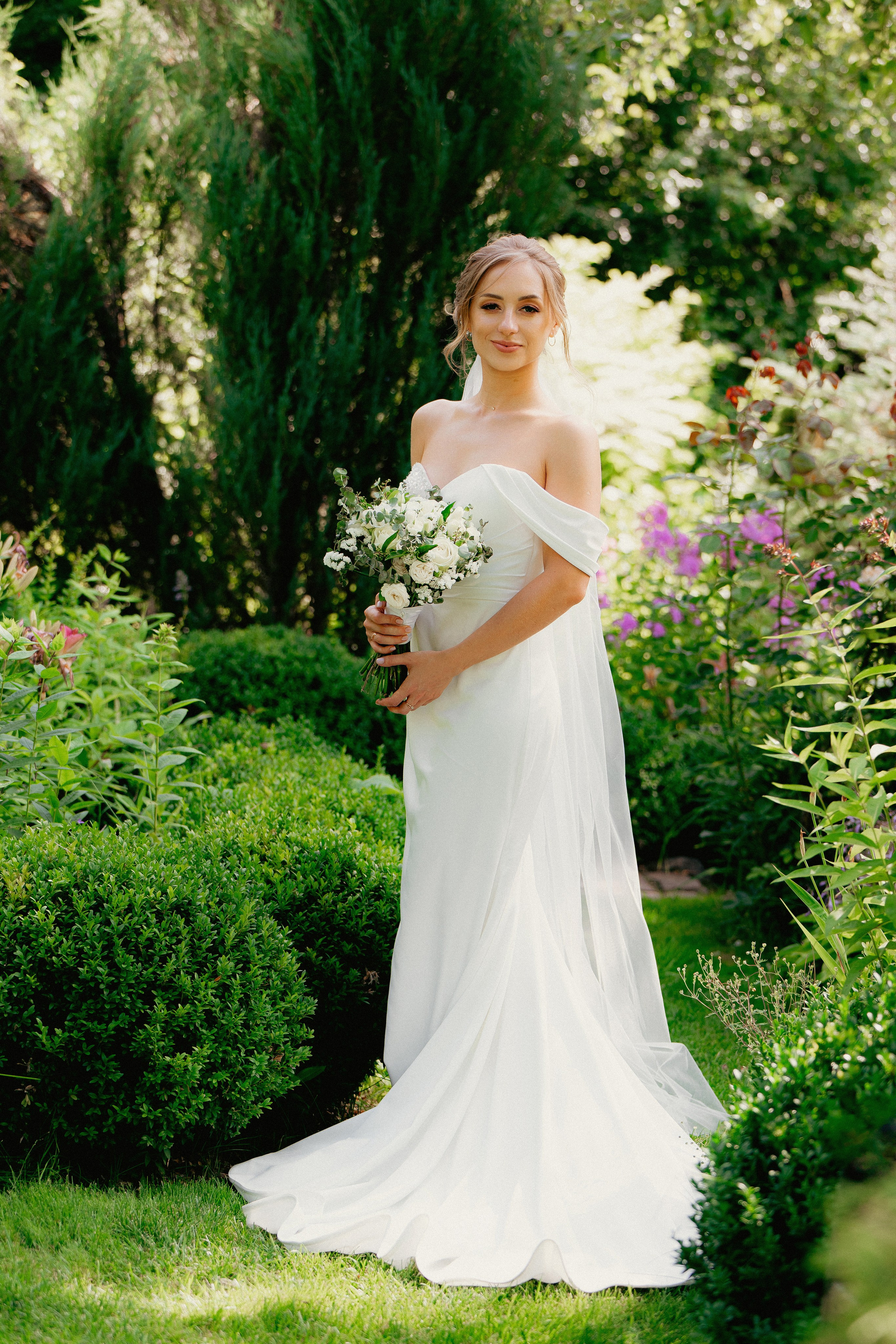 Свадебный фотосет Сергея и Оксаны. Портретный, семейный и свадебный фотограф в Курске Роман Сазонов