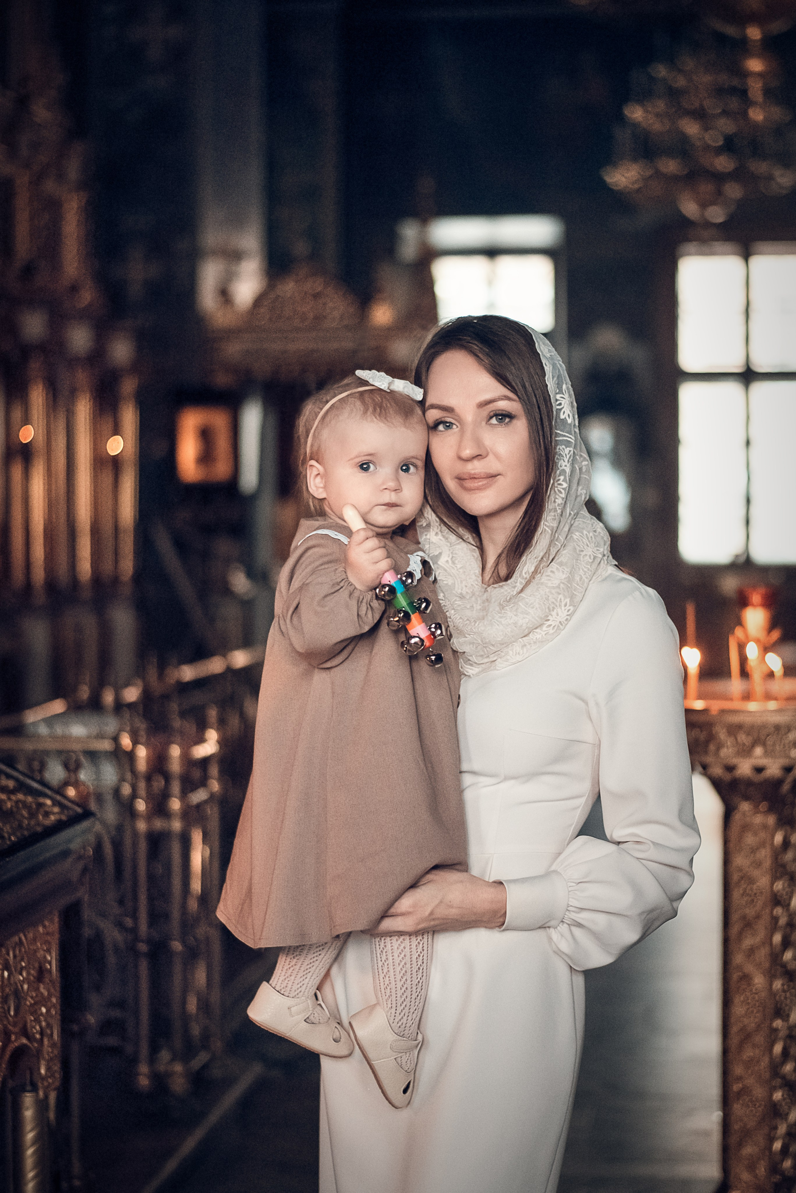 Церковные таинства. Ольга Куприянова