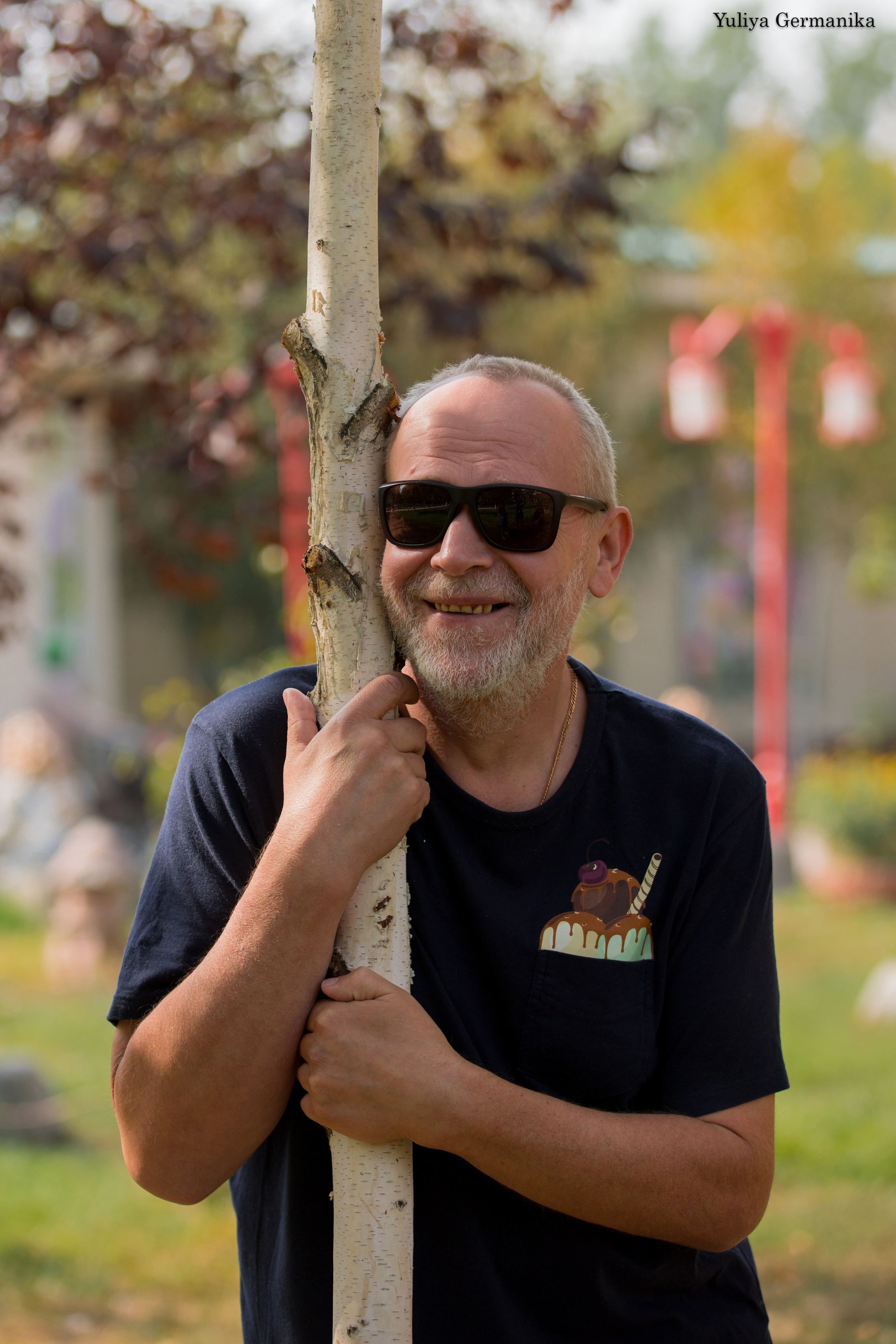 Ташкент 6-8.10.2023 + Алматы 14-15.10.2023. Фотограф-анималист Юлия Германика