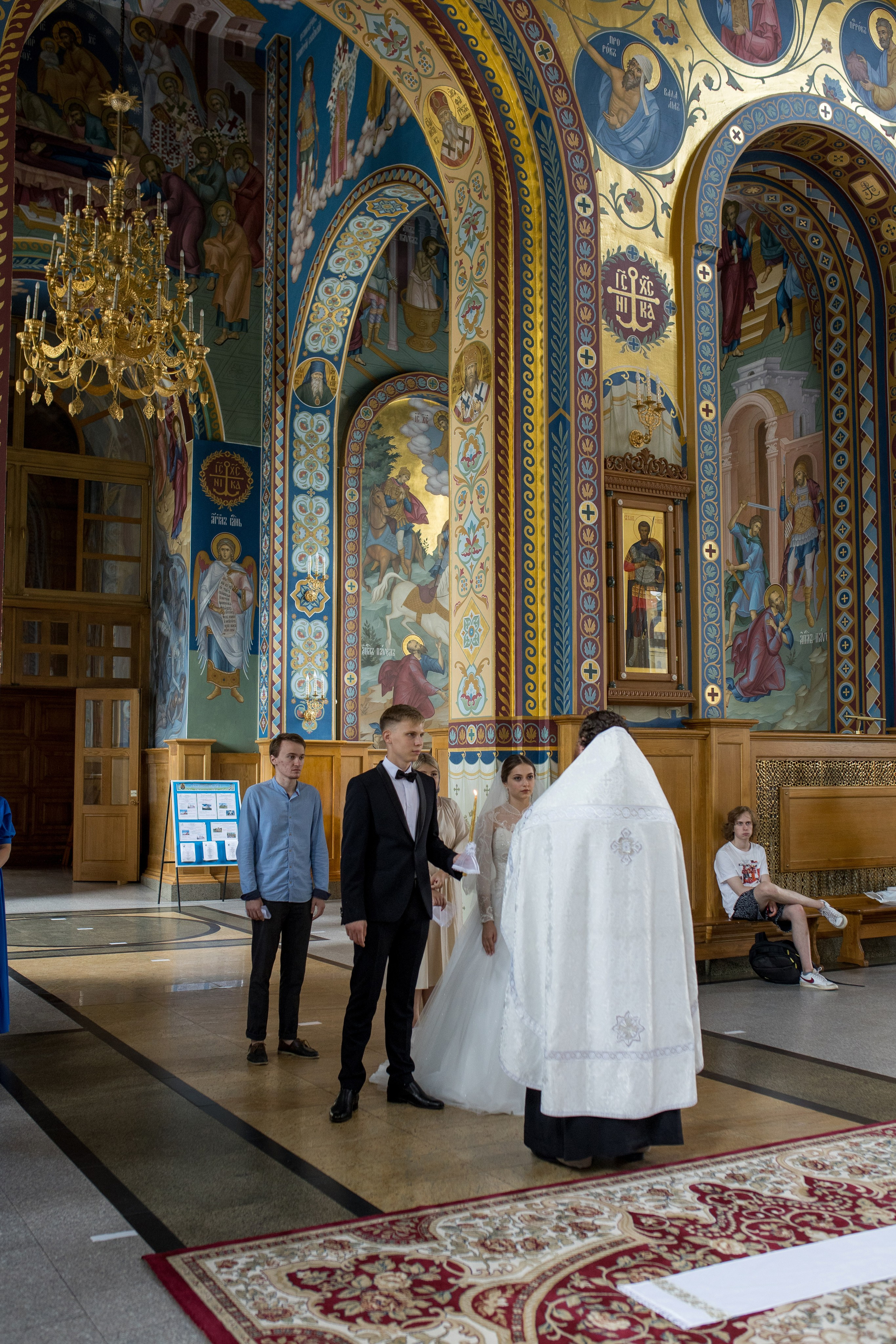 Венчание. Владислав Волков | Фотография и видеосъемка в Воронеже