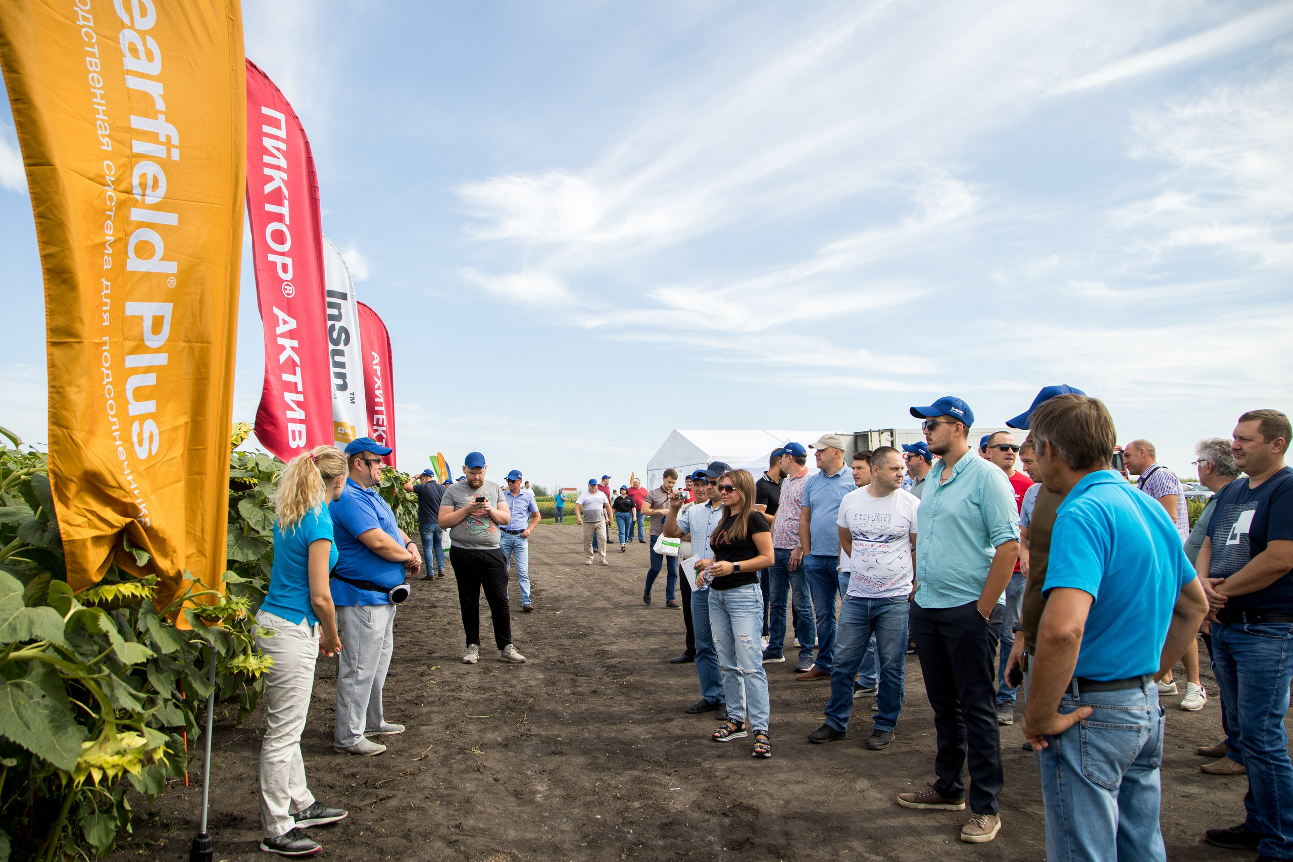 Решения для сельского хозяйства BASF 16.08.2022. Владислав Волков | Фотография и видеосъемка в Воронеже