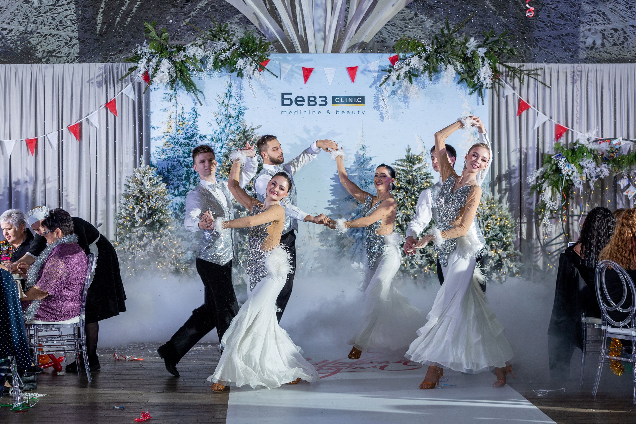 Новогодний корпоратив. Владислав Волков | Фотография и видеосъемка в Воронеже