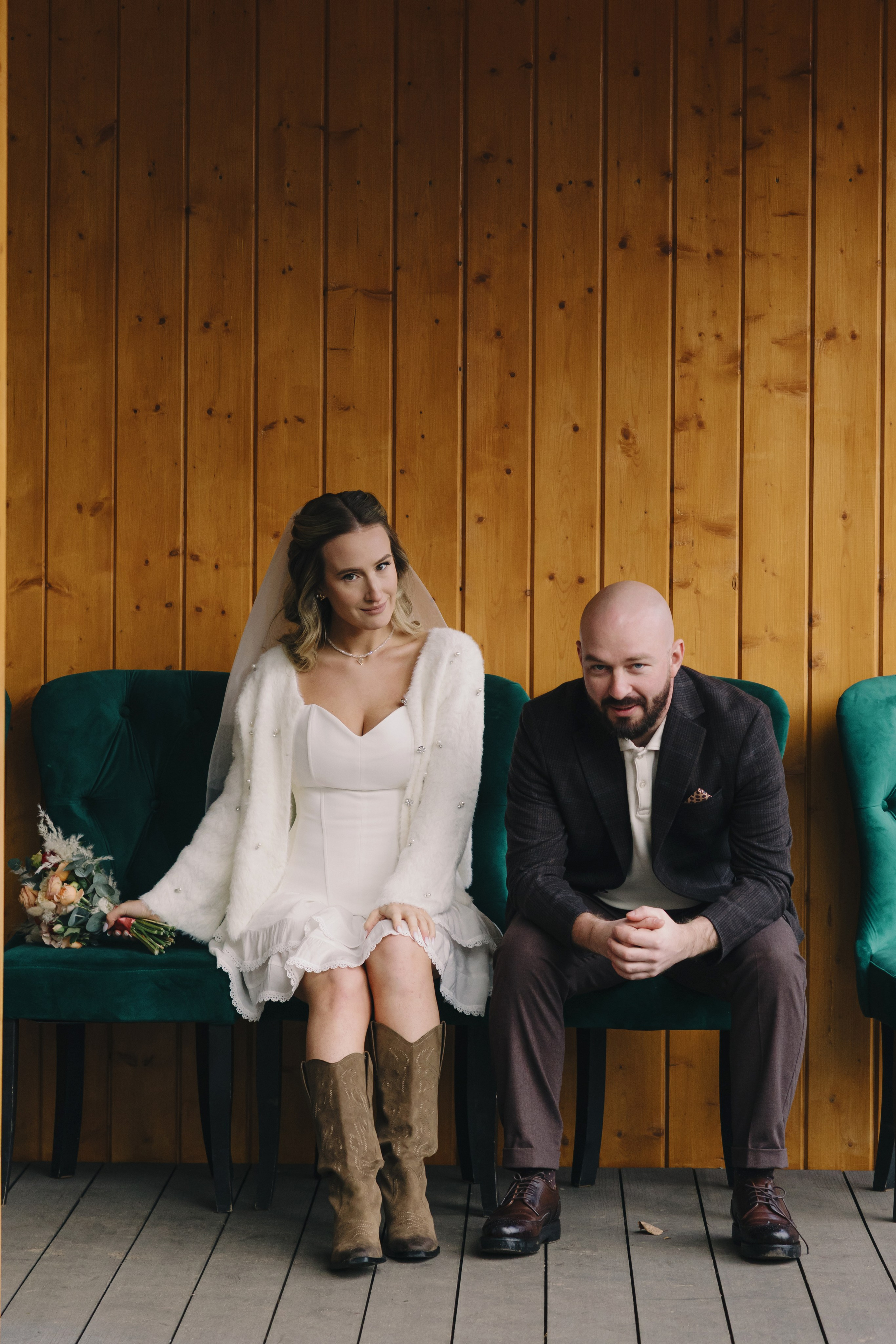 Алексей и Милена. Фотограф в Красноярске