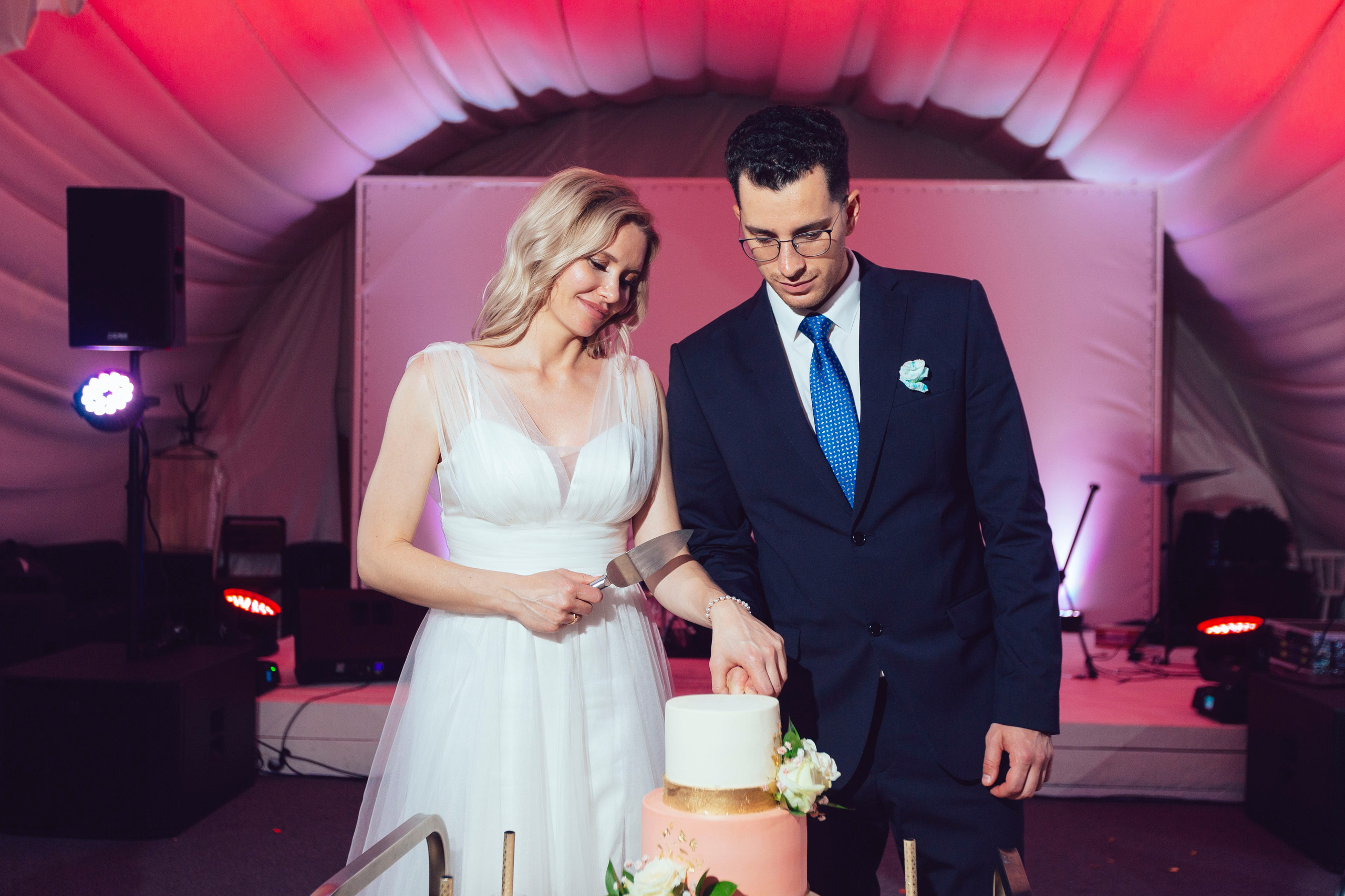 Антон и Галина. Фотограф Георгий Нигматулин