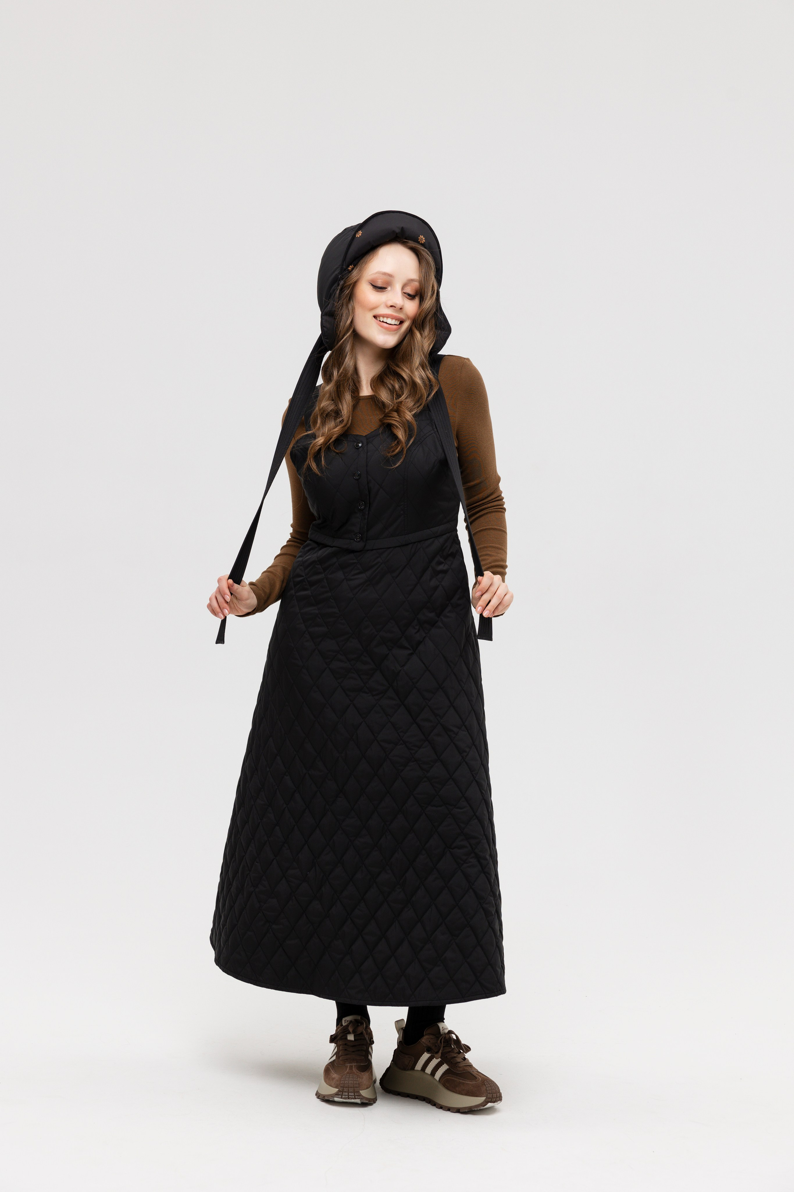 Каталог одежды TUFFONI. Фотограф Георгий Нигматулин