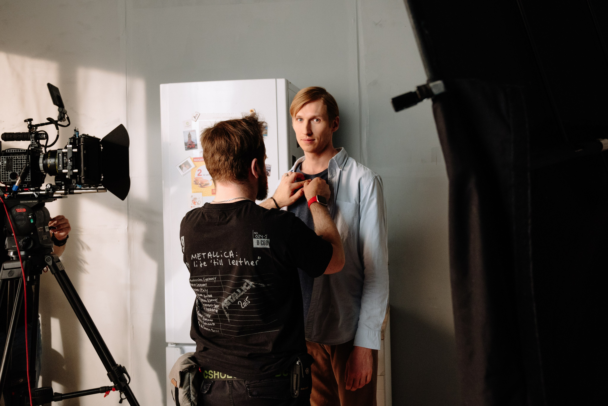 Moscow Film School. Еремина Катерина