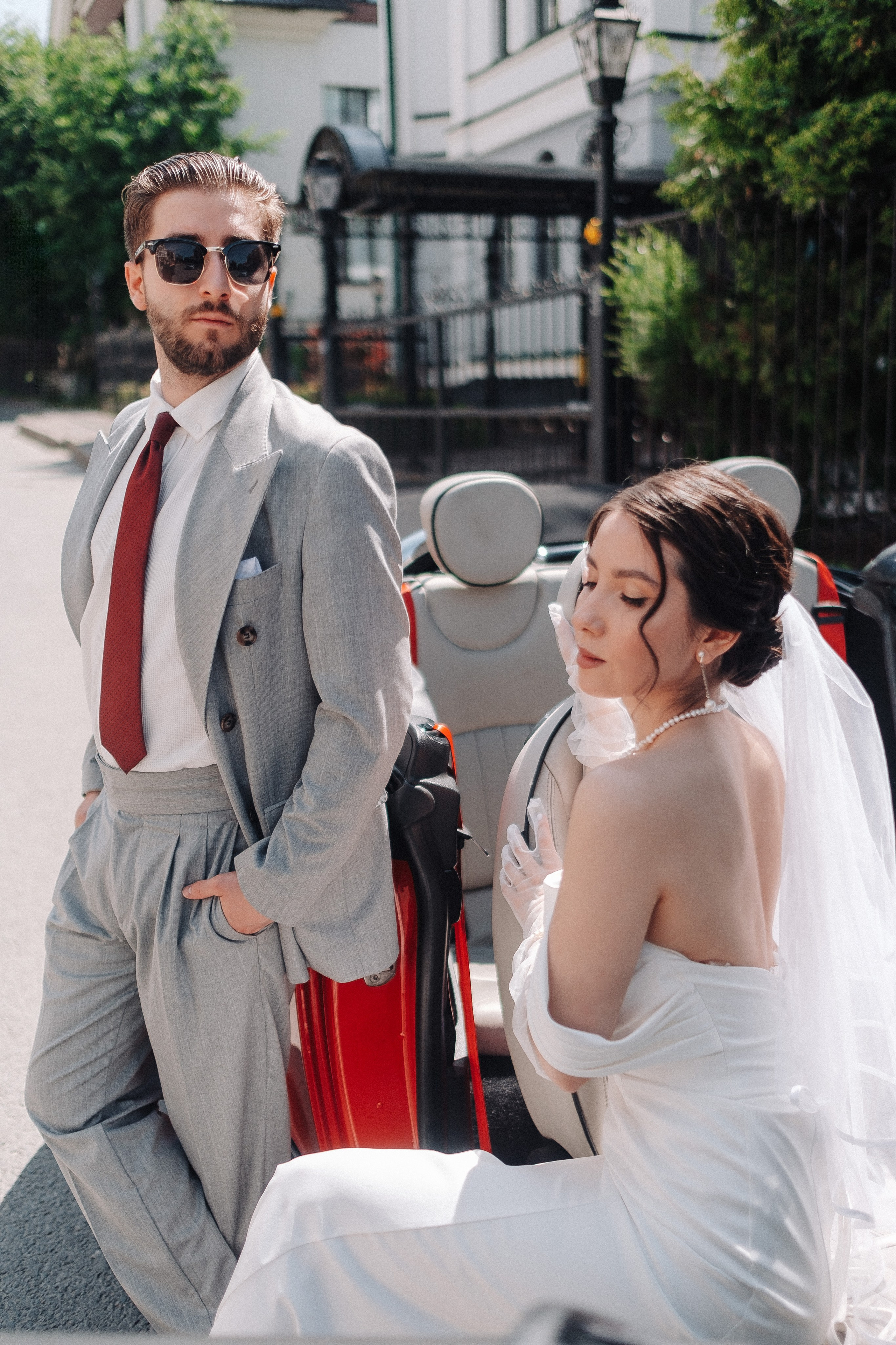 Гузель & Александр. Свадебный и семейный фотограф в Казани и Зеленодольске Ланочкин Илья