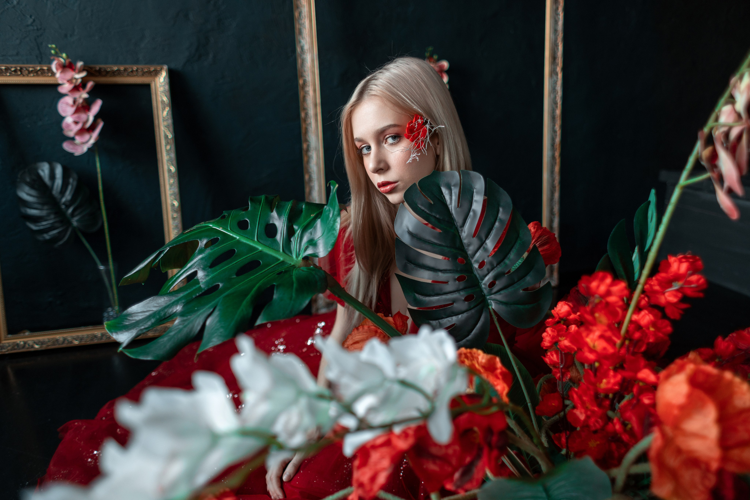 Julia. Фотограф Дмитрий Буделовский