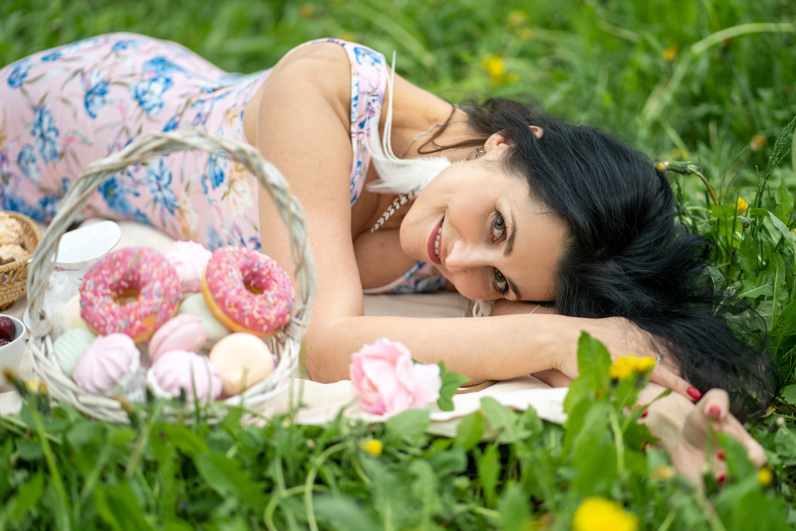 Портреты en plein air. (1) Свадебный фотограф в Москве Роман Август