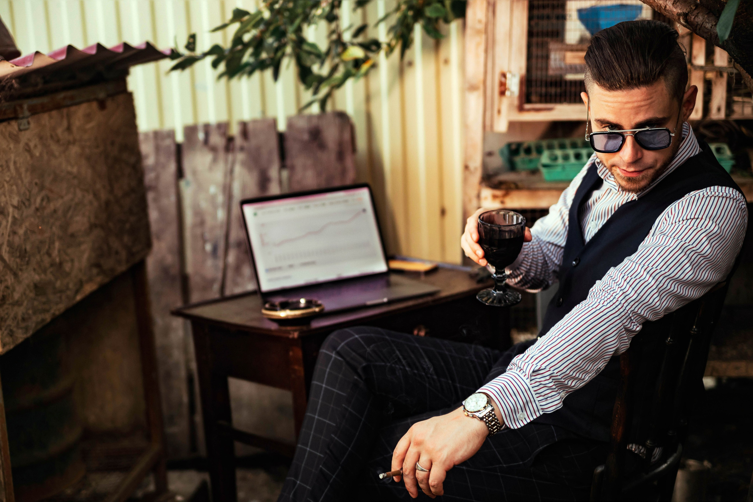 Саша Простошоу. Фотограф Александр Закадычный | Таганрог