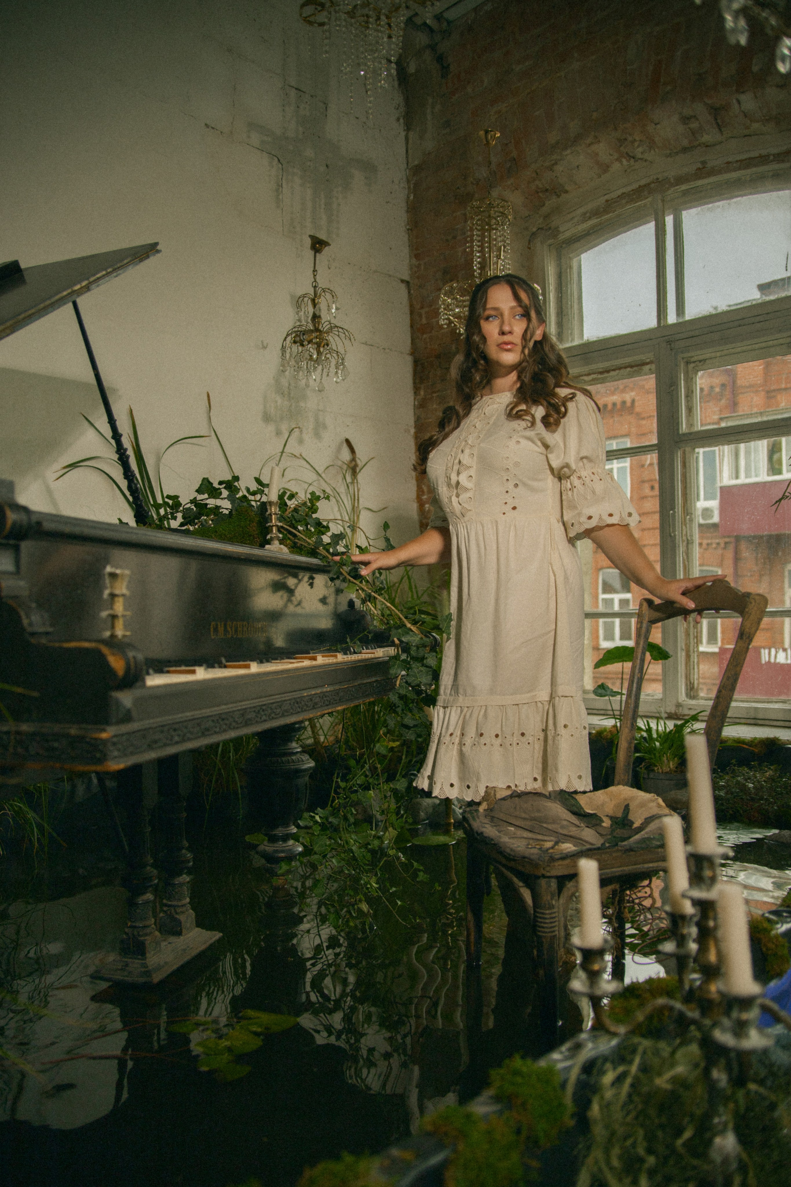 Яна. Фотограф Александр Закадычный | Таганрог