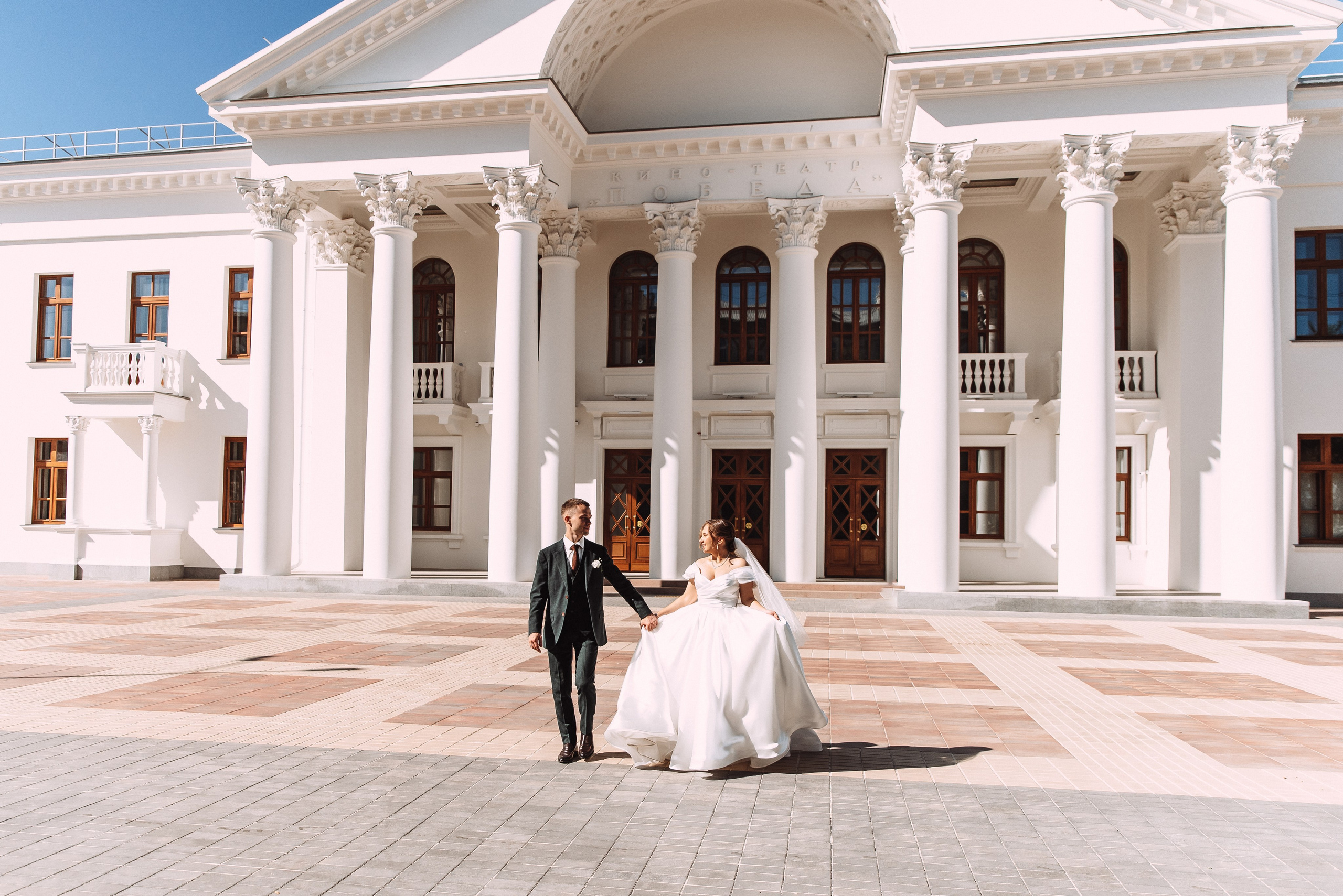 Александр + Анастасия. Свадебный и семейный фотограф в Волгограде Олеся Лисицкая