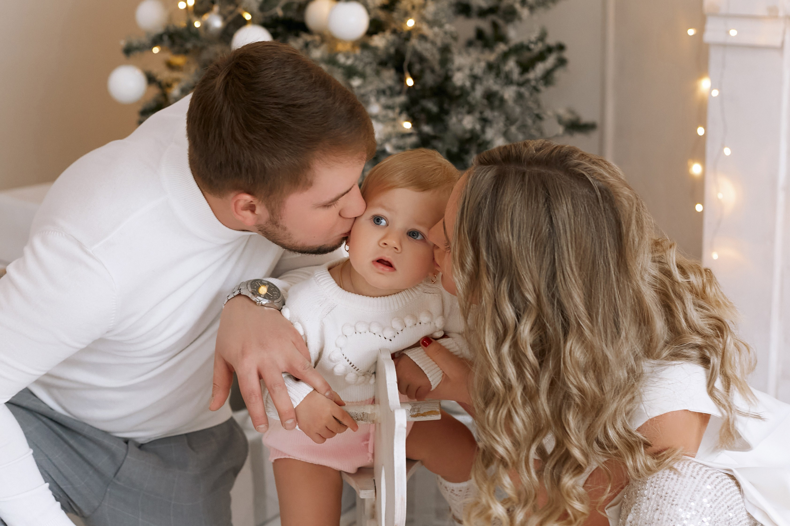 Новогодние истории. Фотограф в Нижнем Новгороде Семенова Евгения