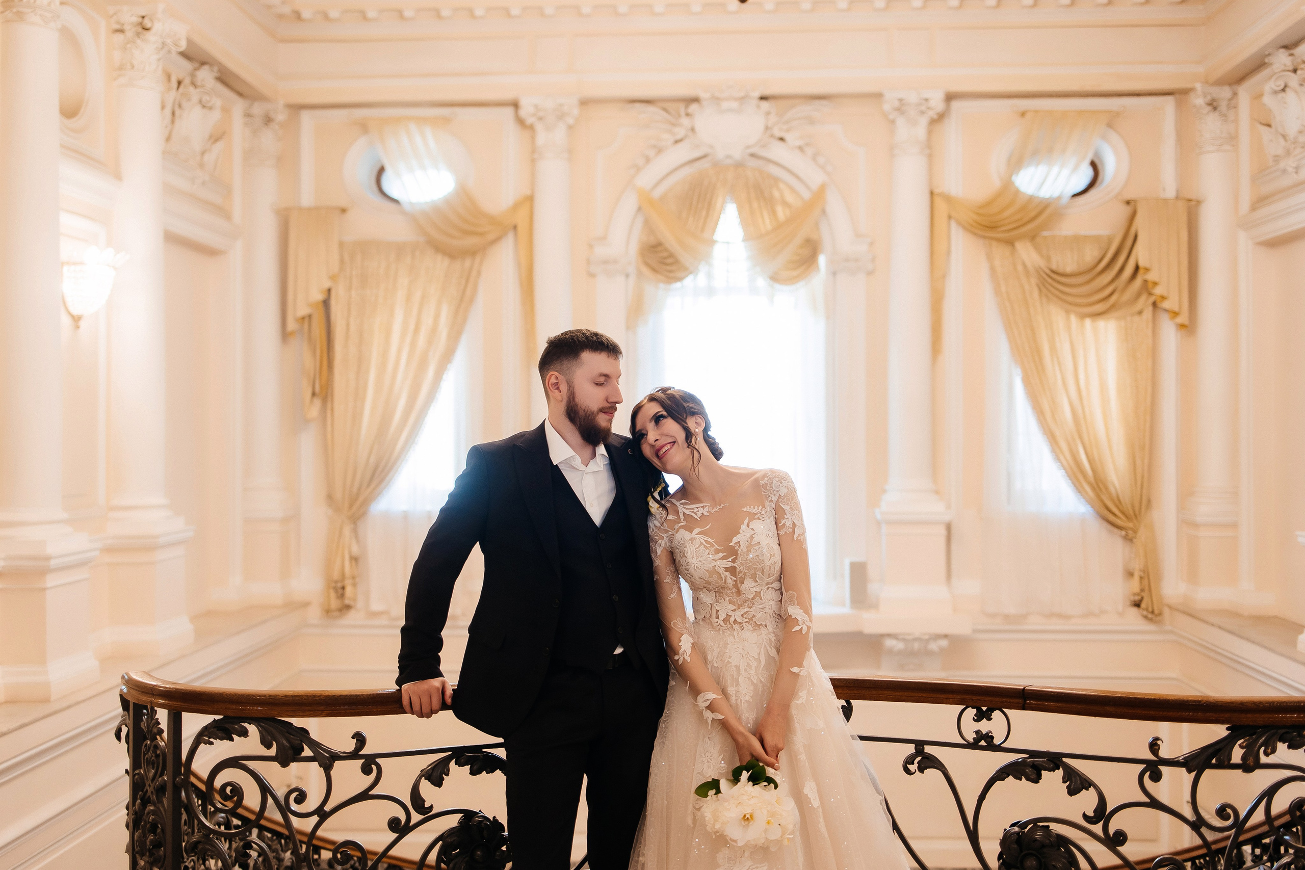 Иван & Катрин. ФОТОГРАФ РОЗА ФИЛИНА СПб I МОСКВА