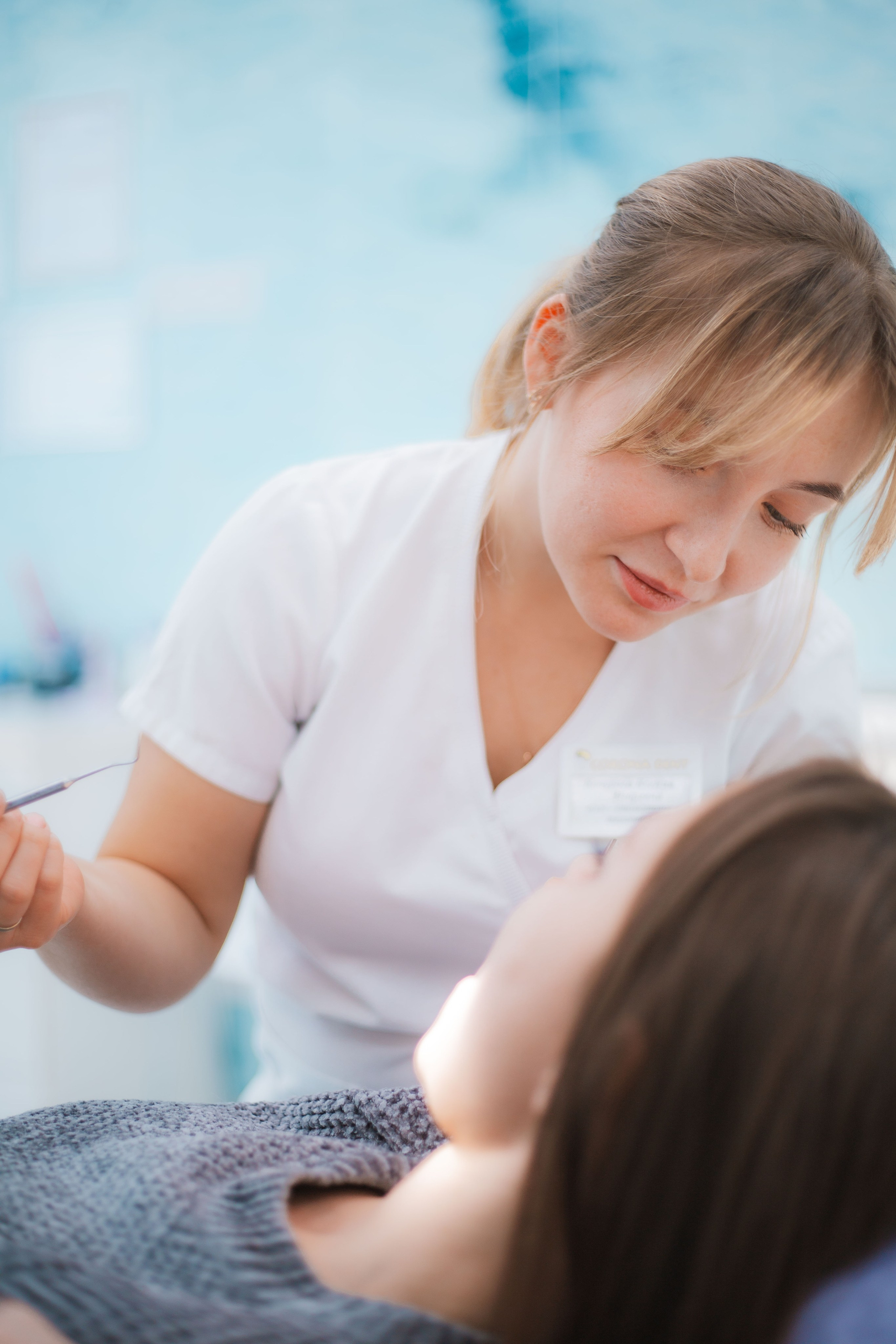 Бизнес съемка для организации Corona Dent, стомоталогия. Бизнес фотограф Ижевск — Назаров Роман