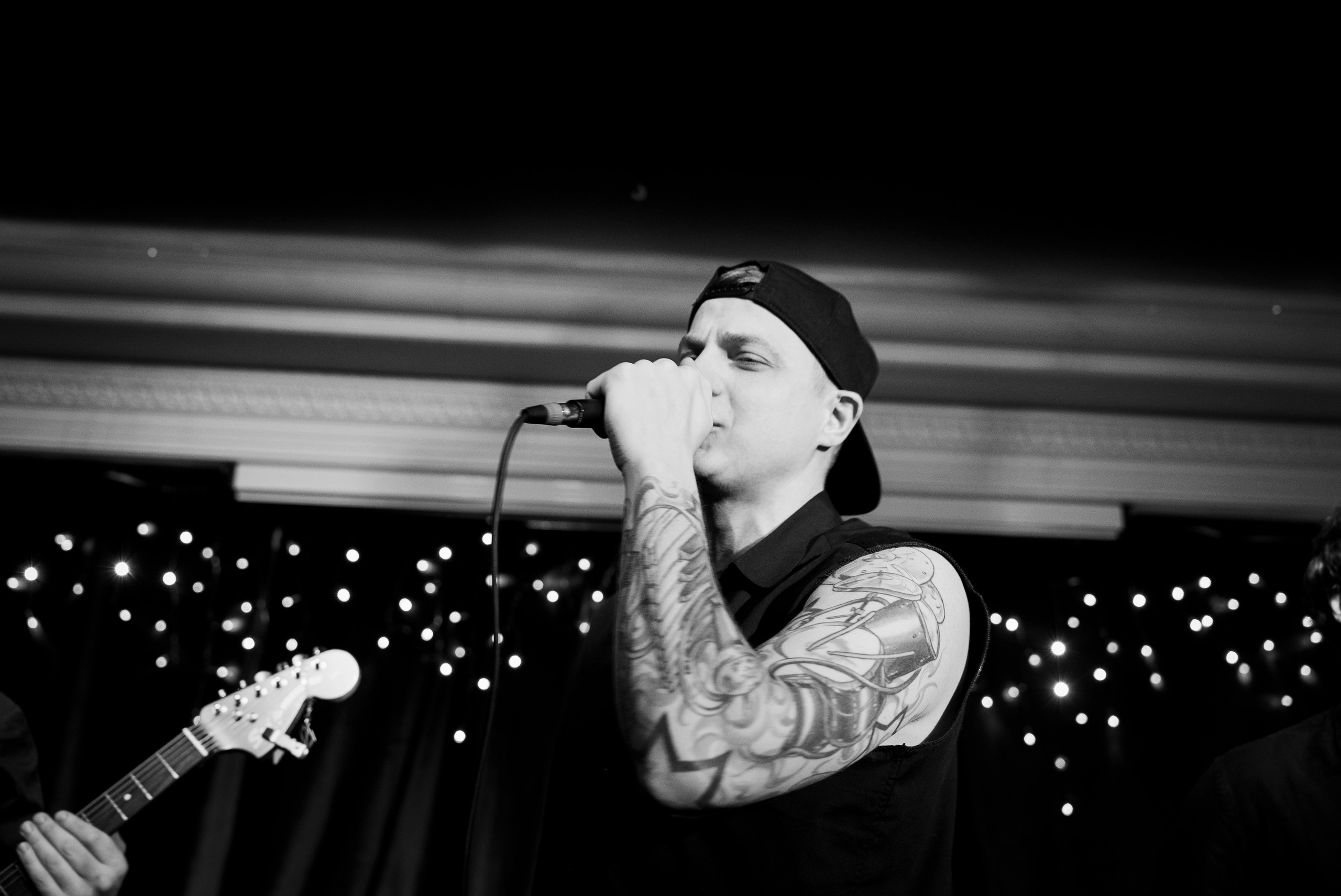 Mental Guest. Фотограф и оператор в Москве Елизавета Коргалидзе