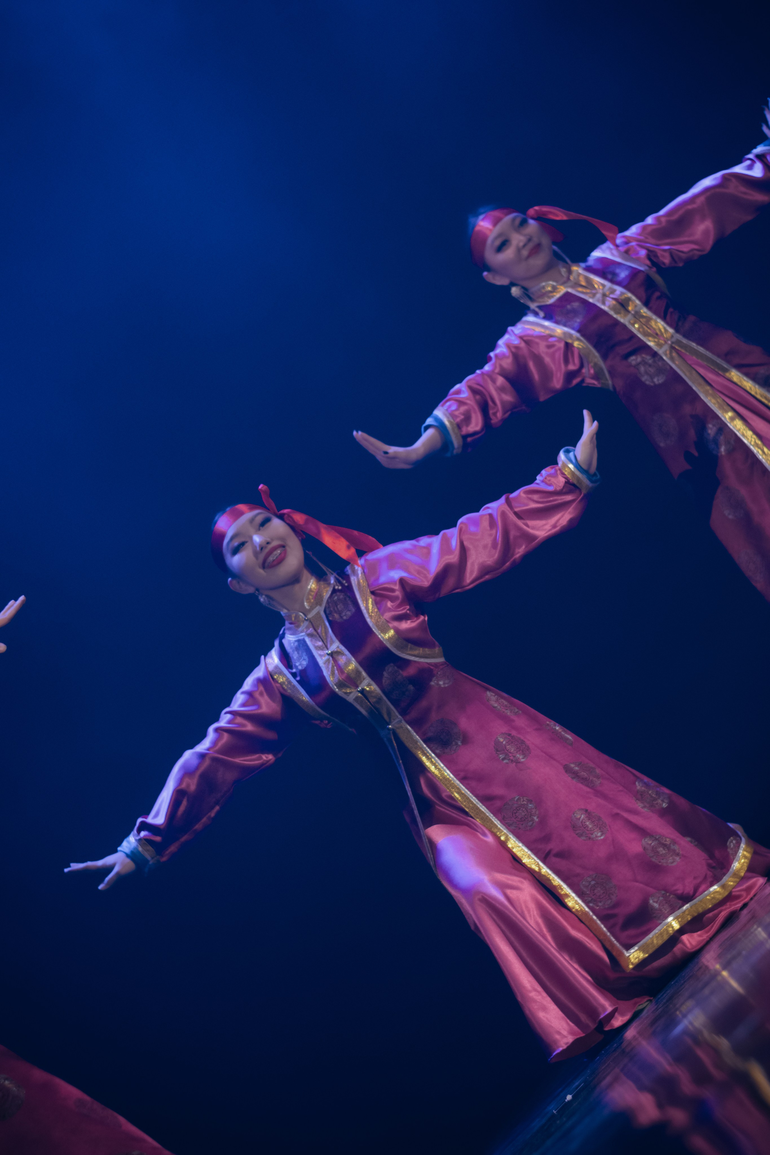 Культура Бурятии. Фотограф и оператор в Москве Елизавета Коргалидзе