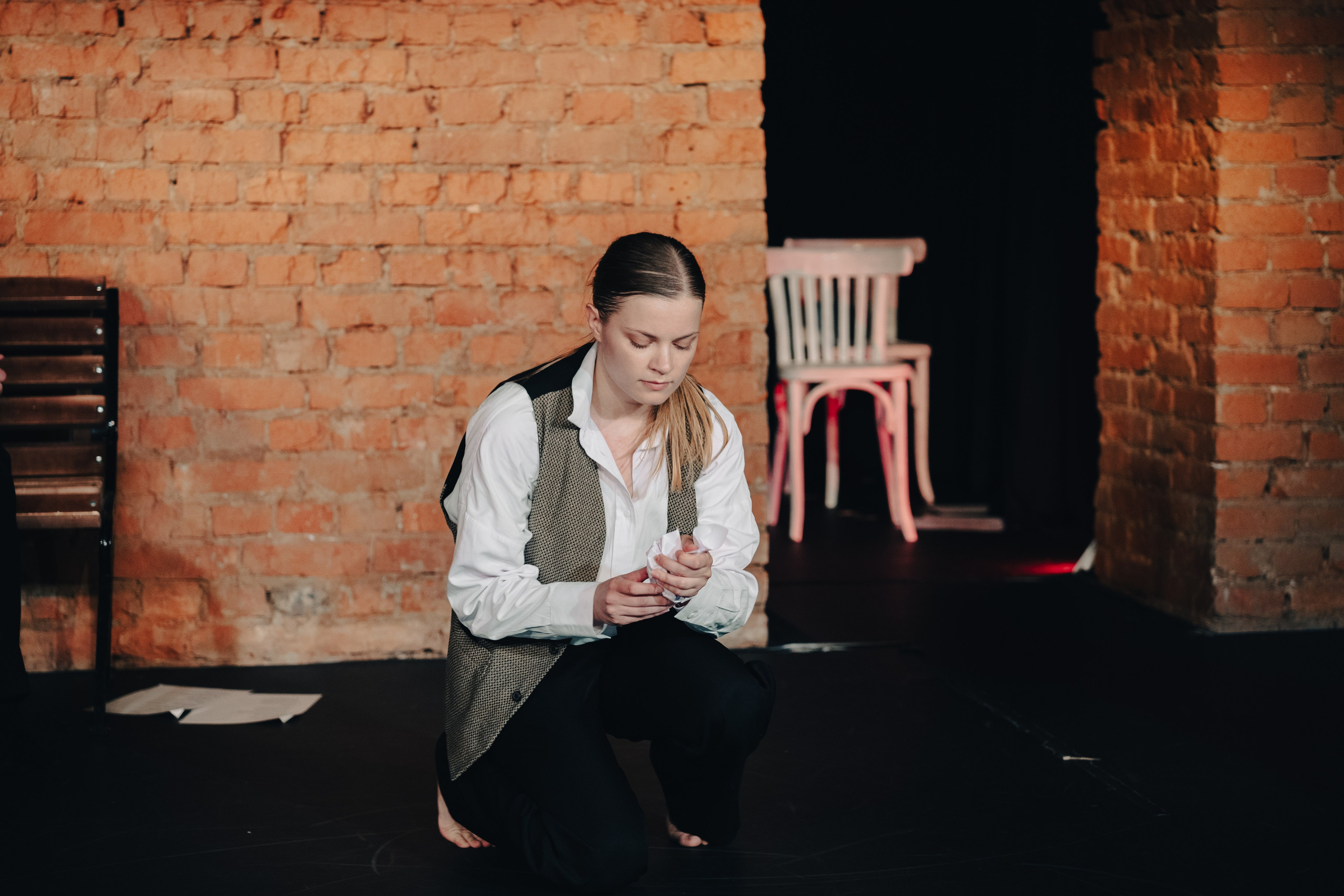 Строки. Фотограф и оператор в Москве Елизавета Коргалидзе