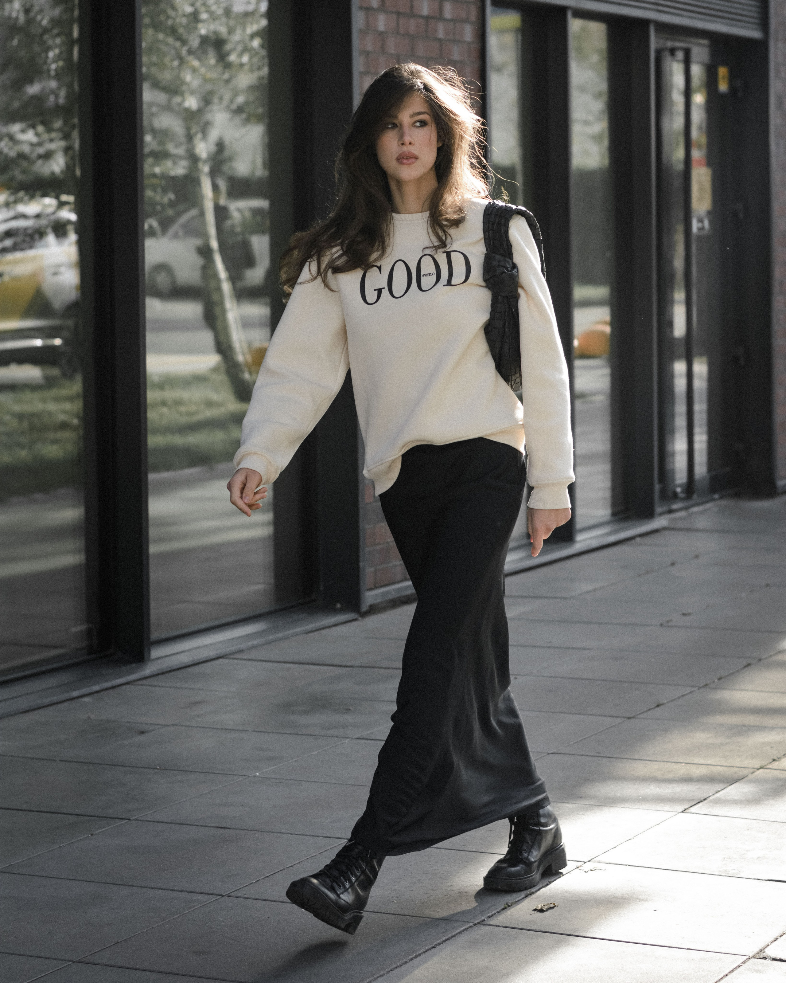 Съемка для бренда одежды. Портретный фотограф в Санкт-Петербурге Наталья Родионова