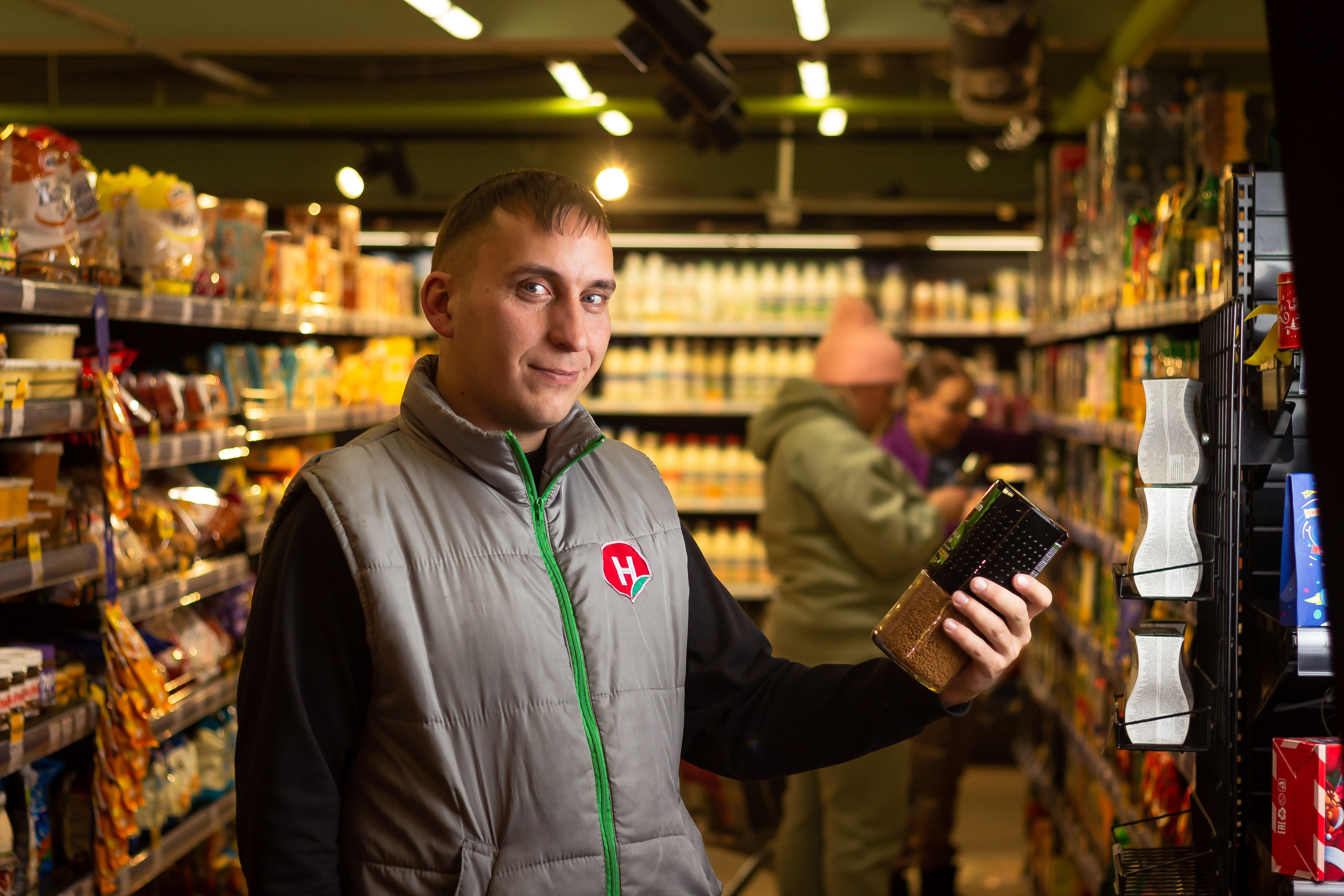 Магазин. Александр Стряпунин — предметный фотограф в Улан-Удэ