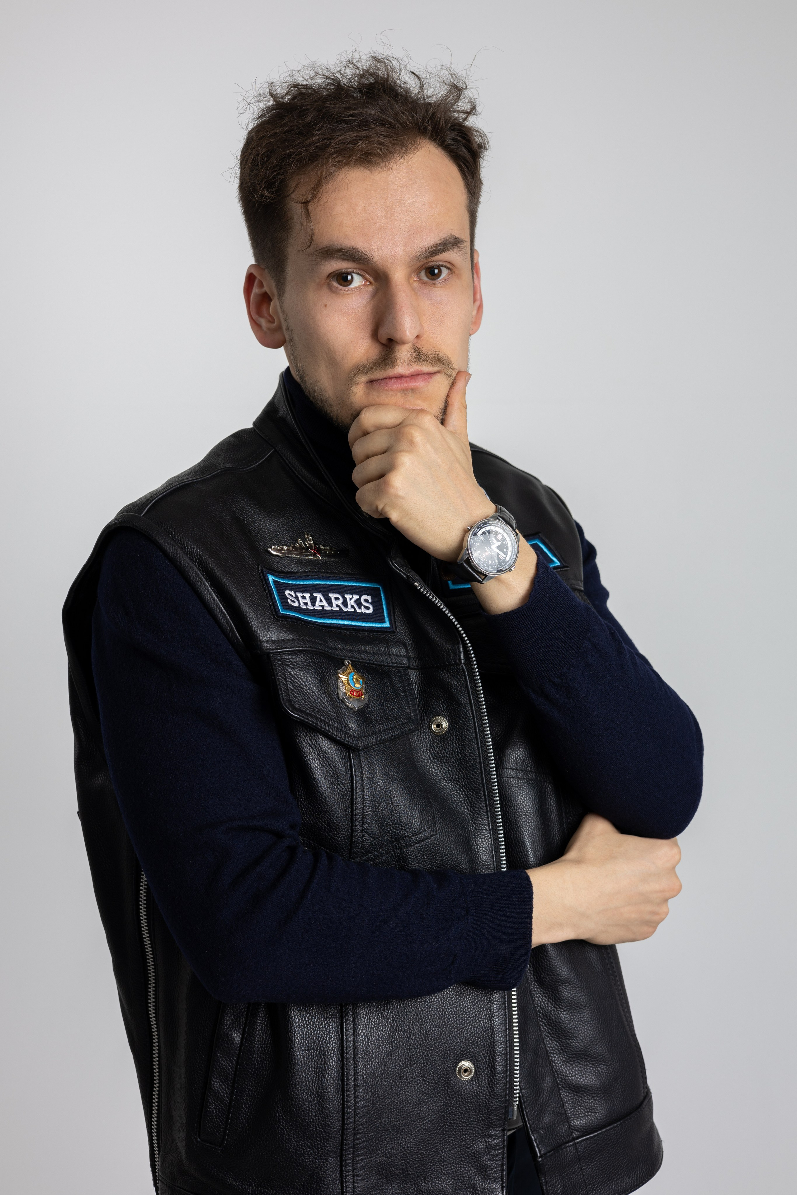 Александр. Репортажный фотограф Санкт-Петербург | Роман Карбышев