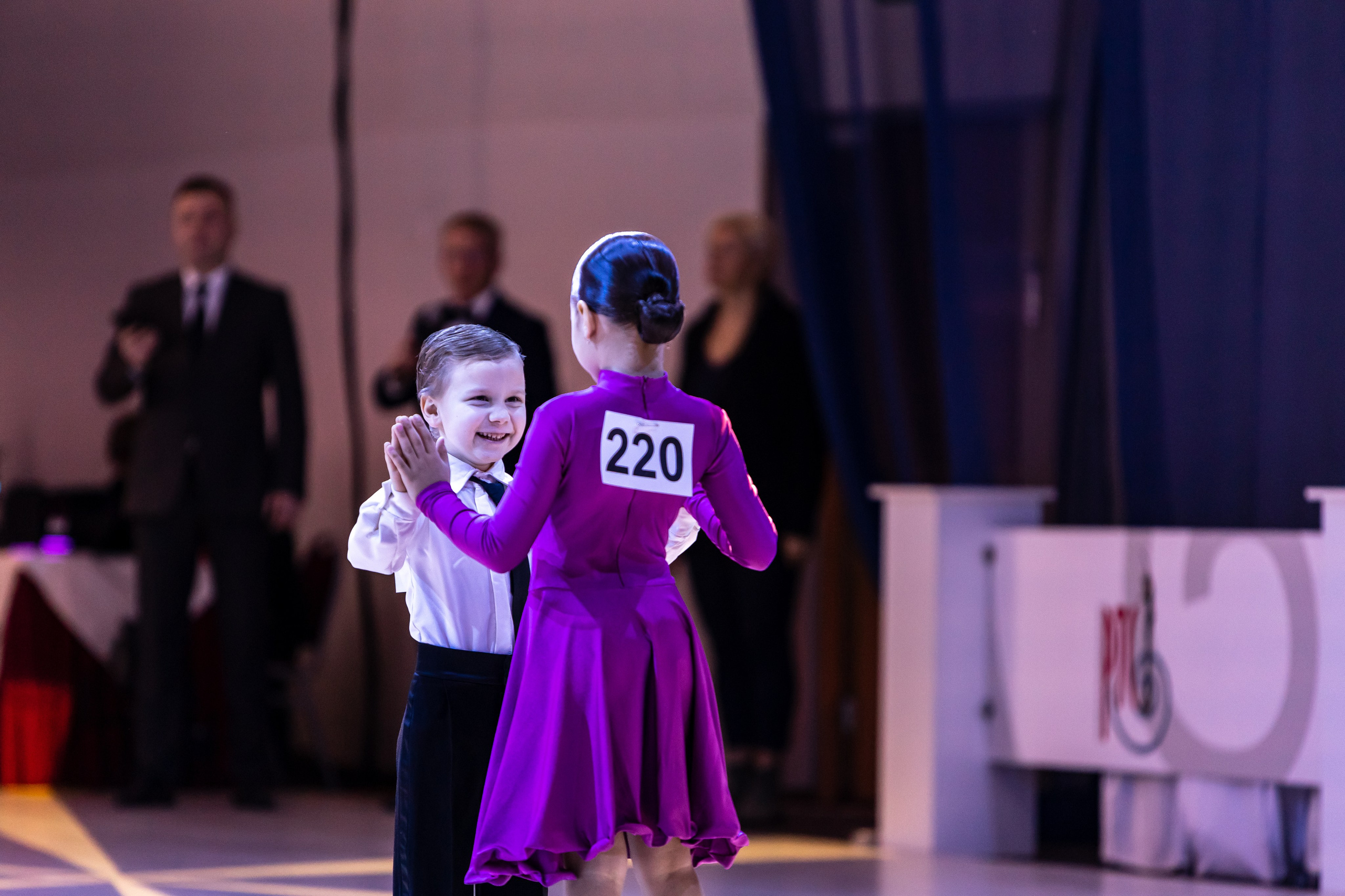 Турнир «Русский вальс» (дети). Репортажный фотограф Санкт-Петербург | Роман Карбышев